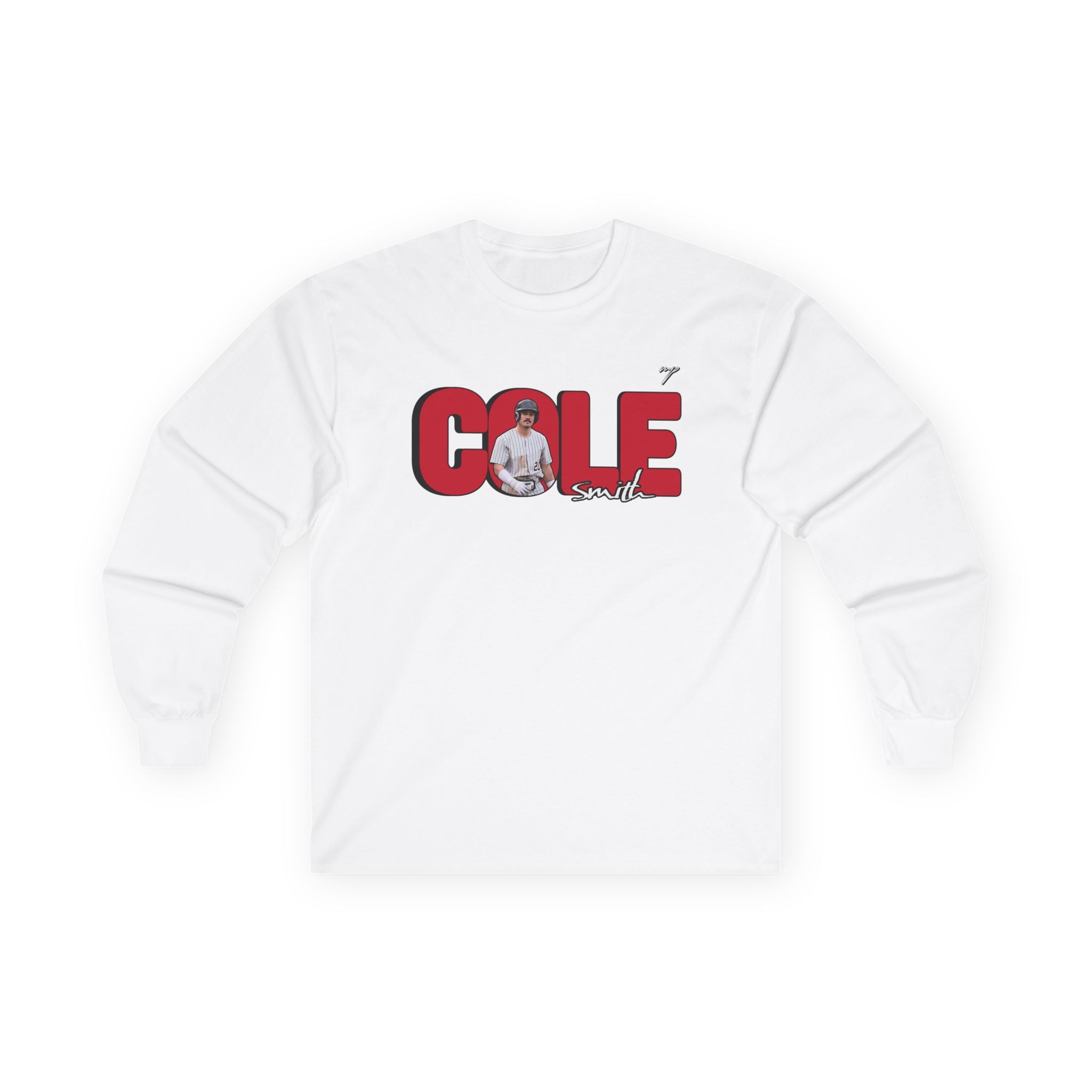 Cole Smith Long Sleeve Tee