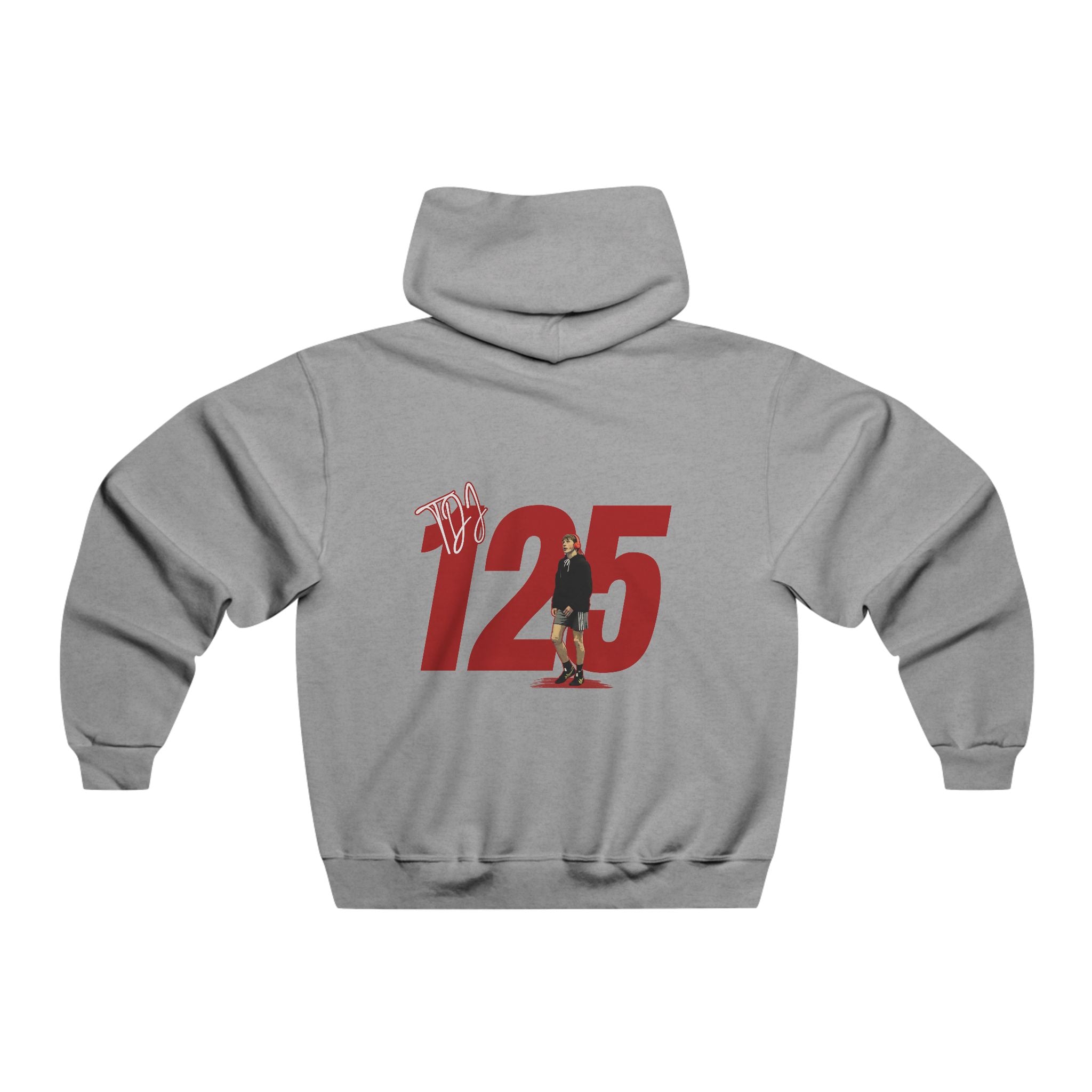 Taye Jordan Vintage Hoodie