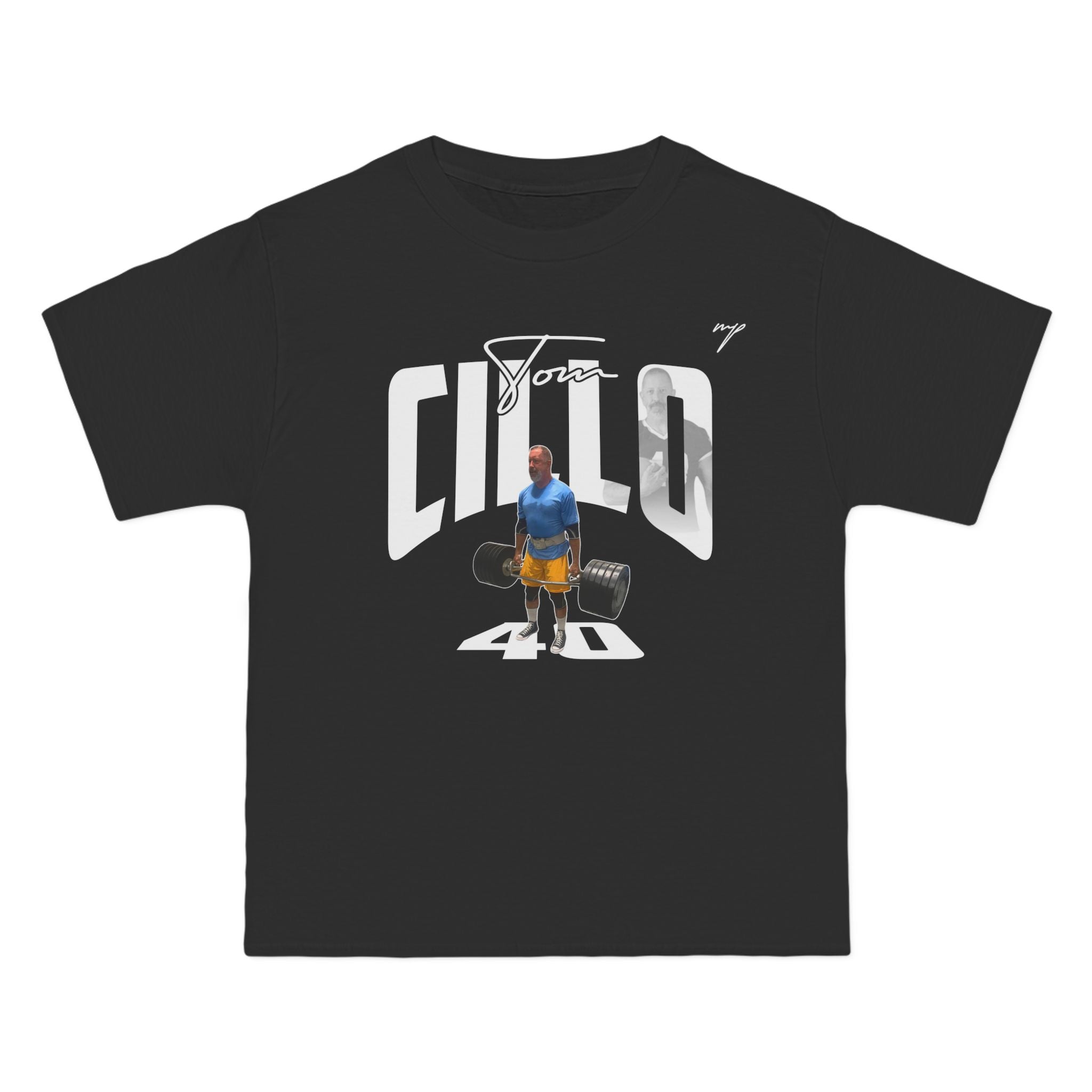 Tom Cillo Vintage Tee