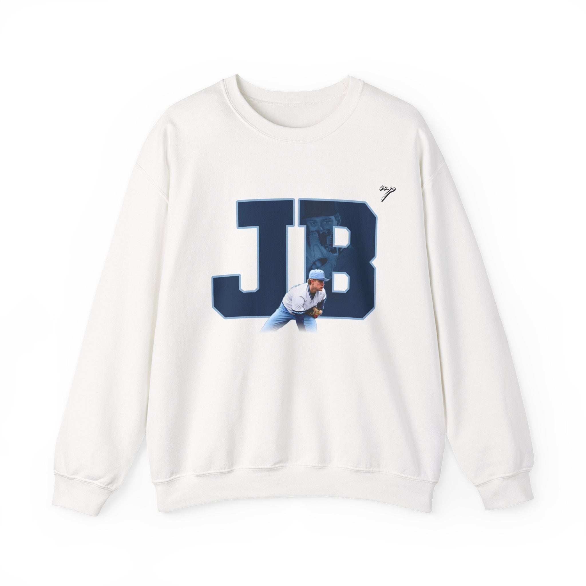 Jason Basilicata Crewneck