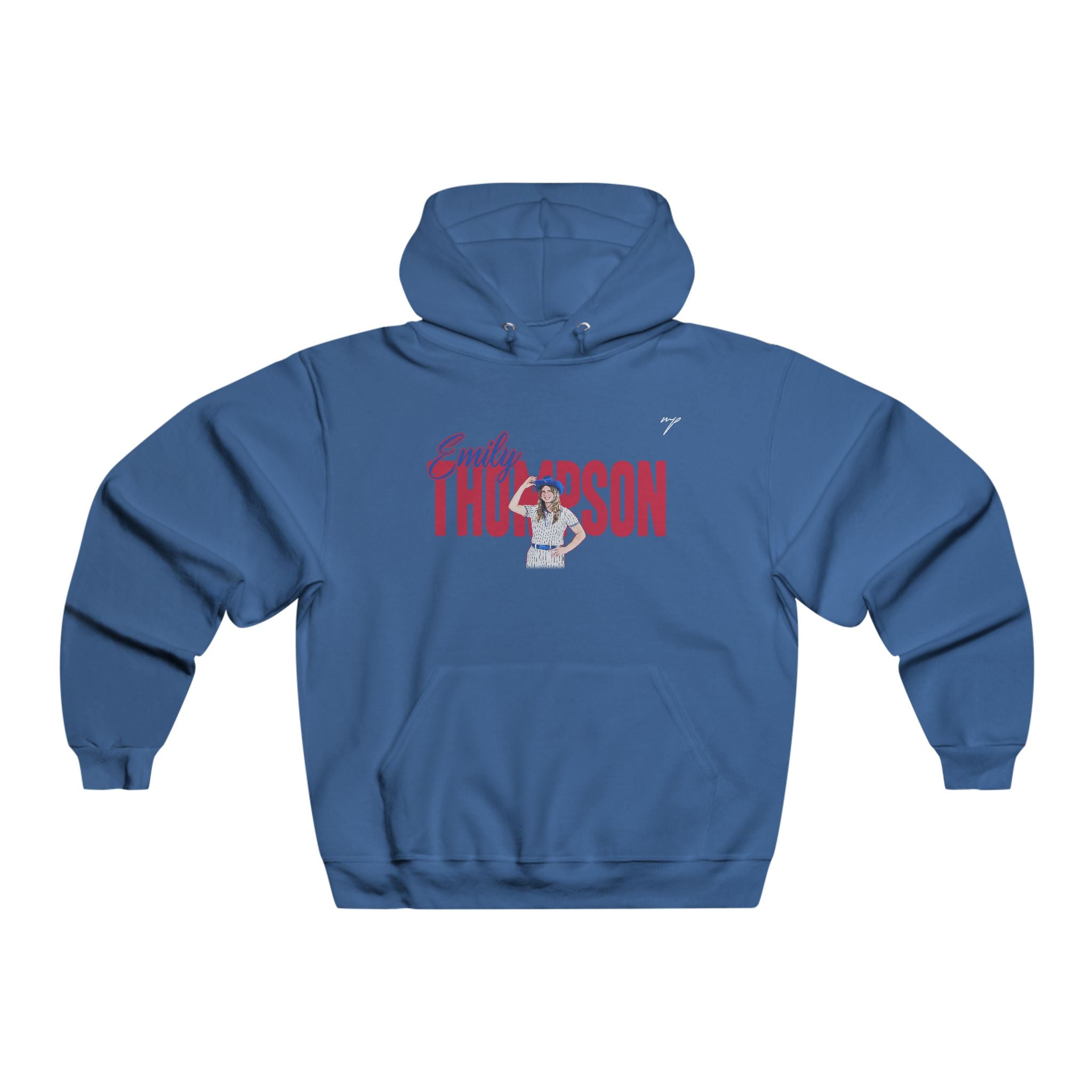 Emily Thompson Vintage Hoodie