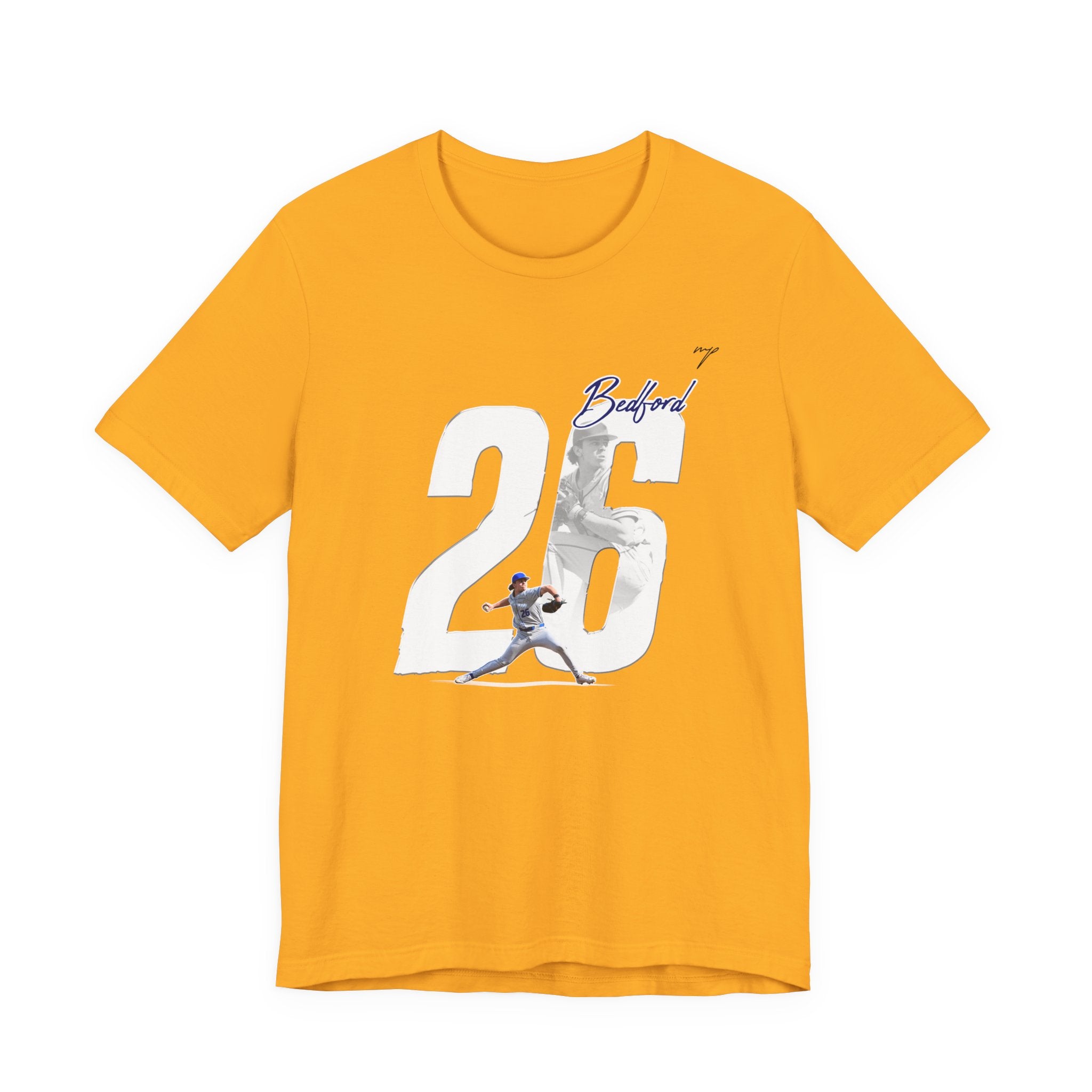 Chris Bedford Graphic Tee