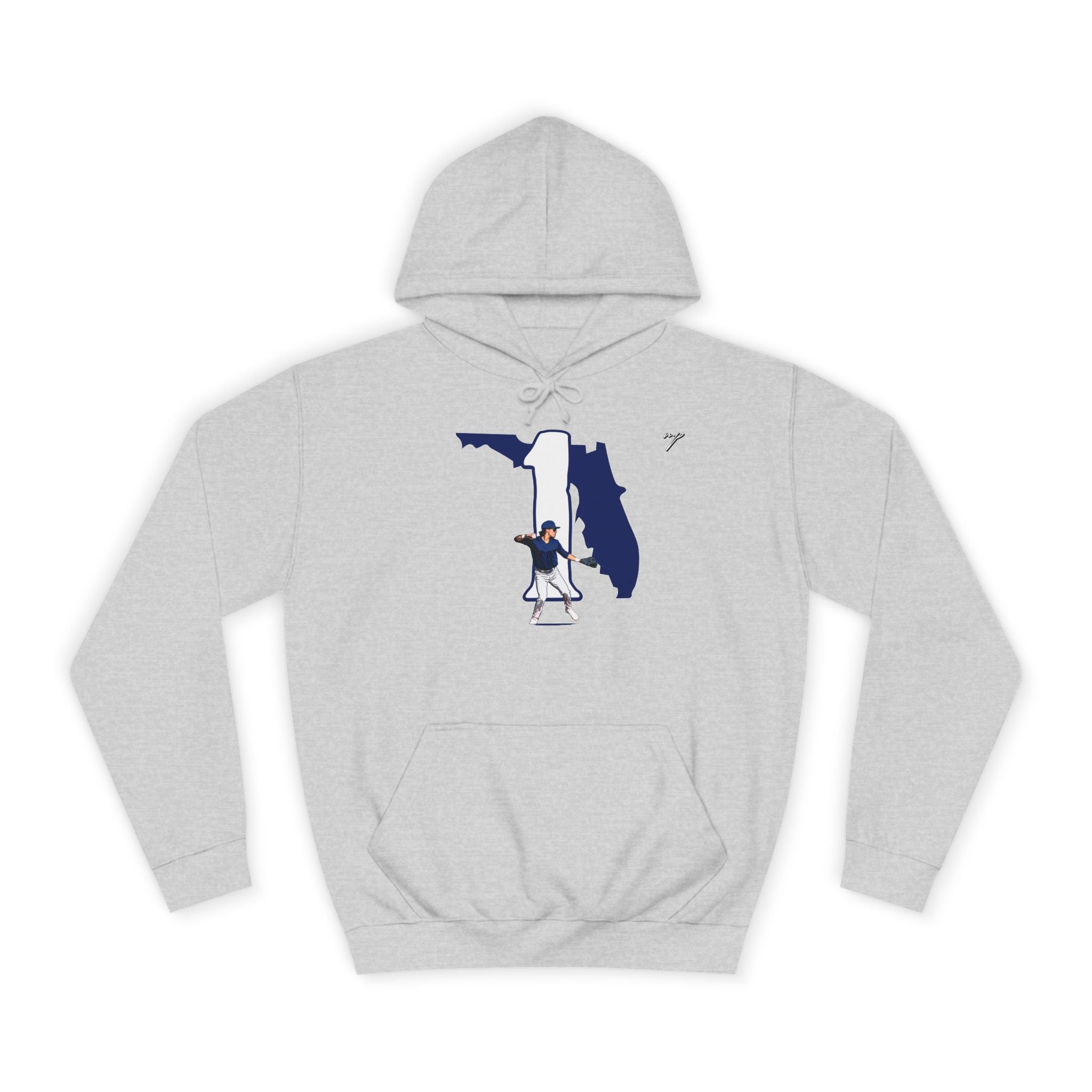 Jonathan Acosta Hoodie