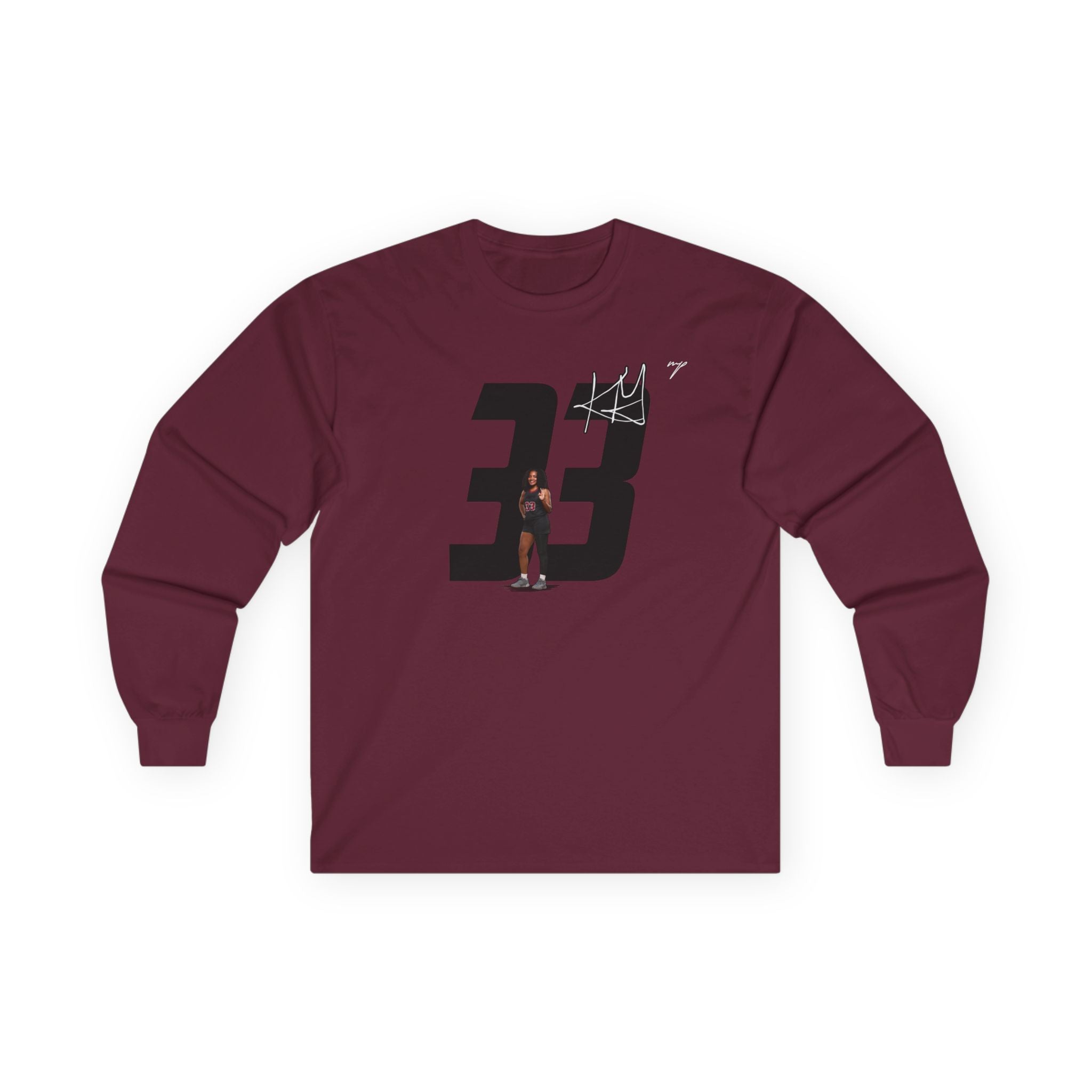 Kayla Glover Long Sleeve