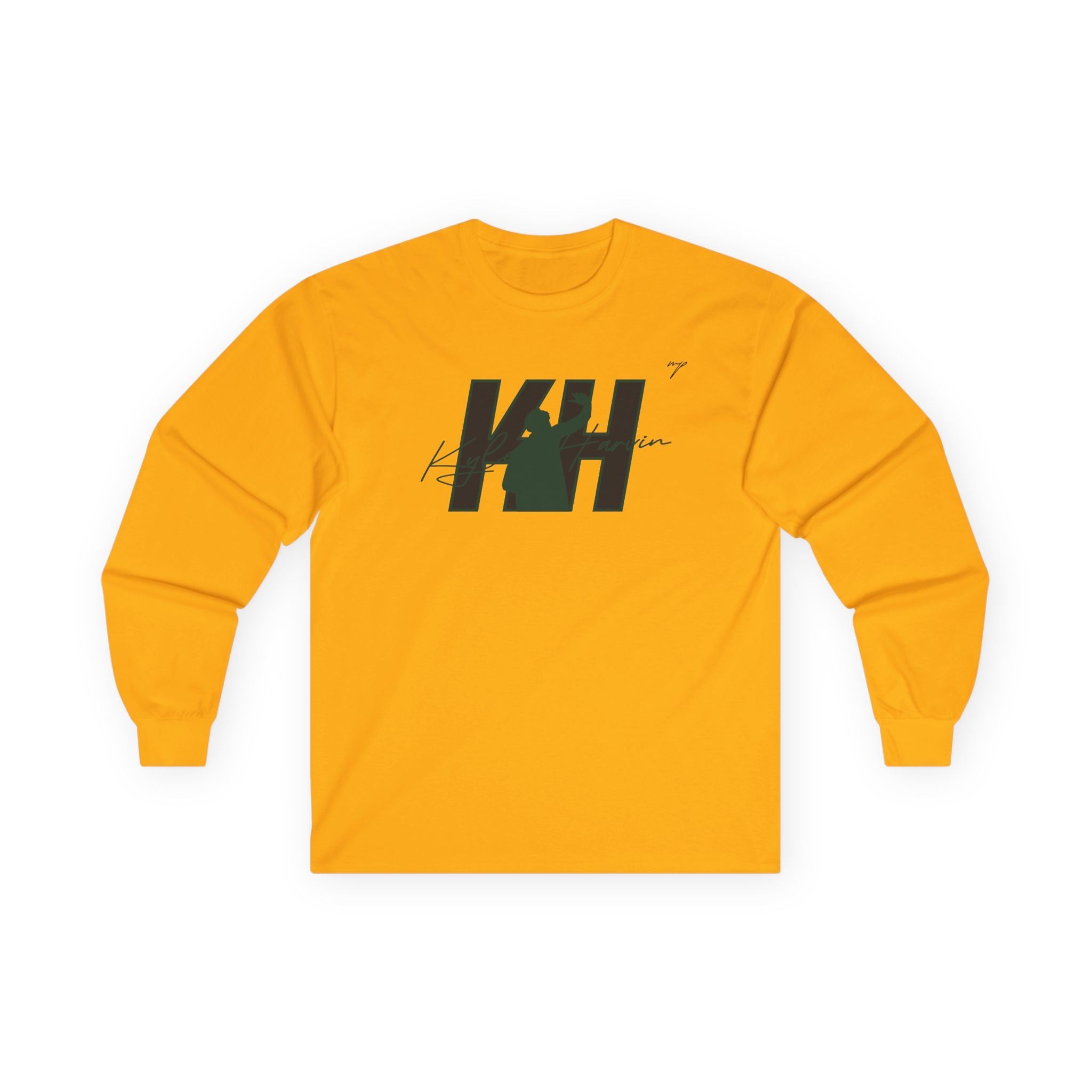 Kyle Harvin Long Sleeve