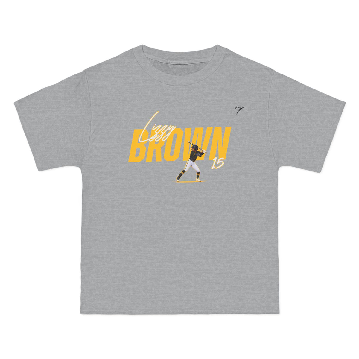 Lizzy Brown Vintage Tee