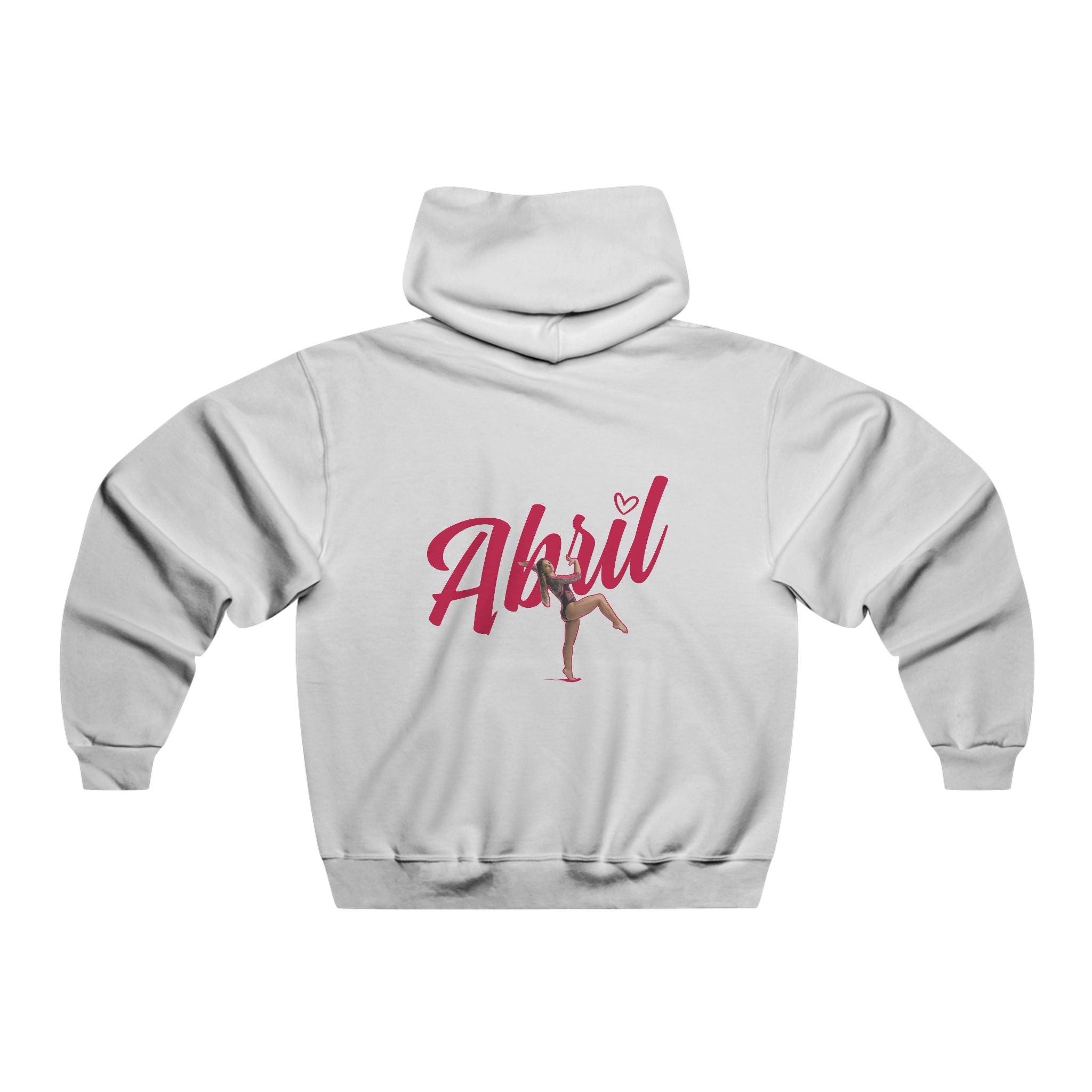 Abril Toscanini Vintage Hoodie
