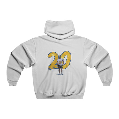 Elliot Stackman Vintage Hoodie