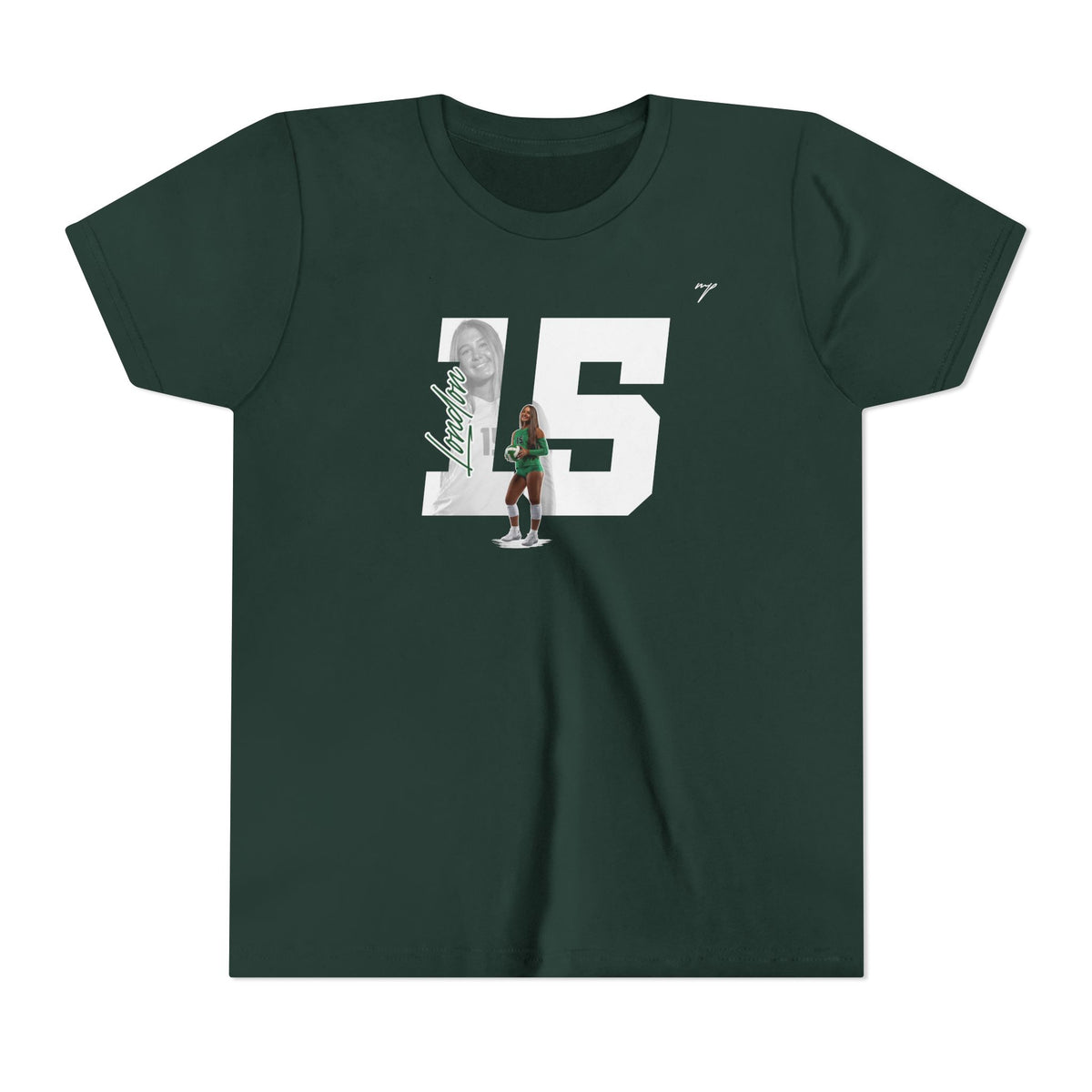 London Armstrong YOUTH Graphic Tee