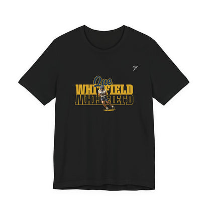 Que Whitfield Graphic Tee