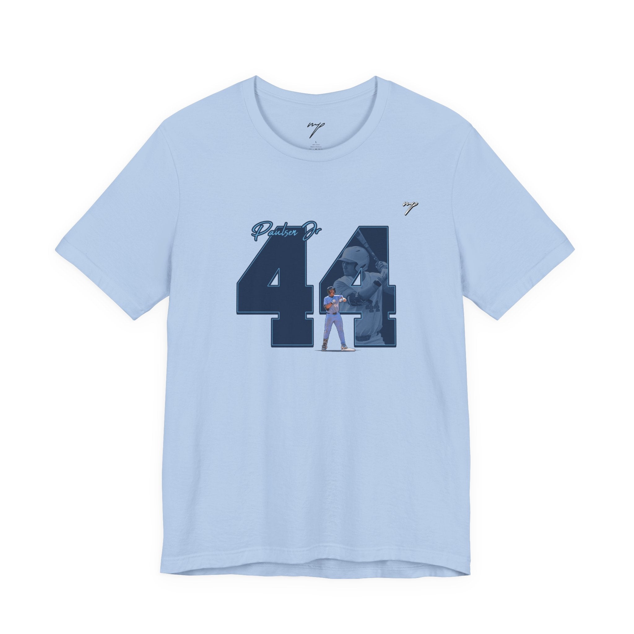 Erik Paulsen Jr Graphic Tee