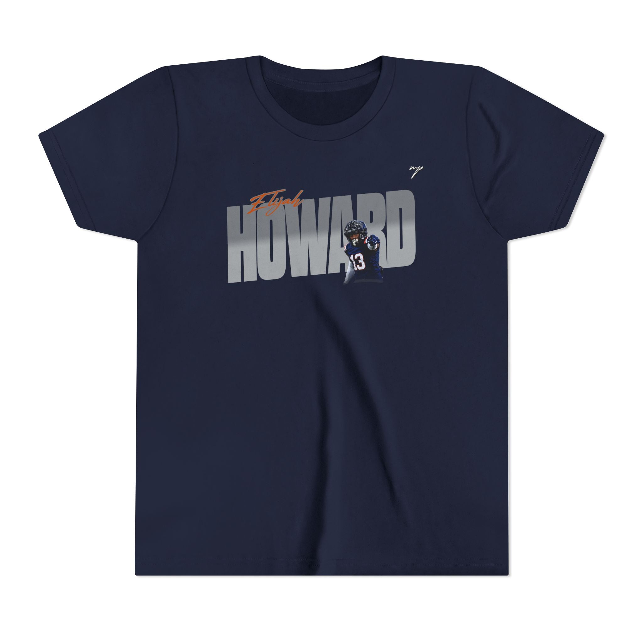 Elijah Howard YOUTH Graphic Tee