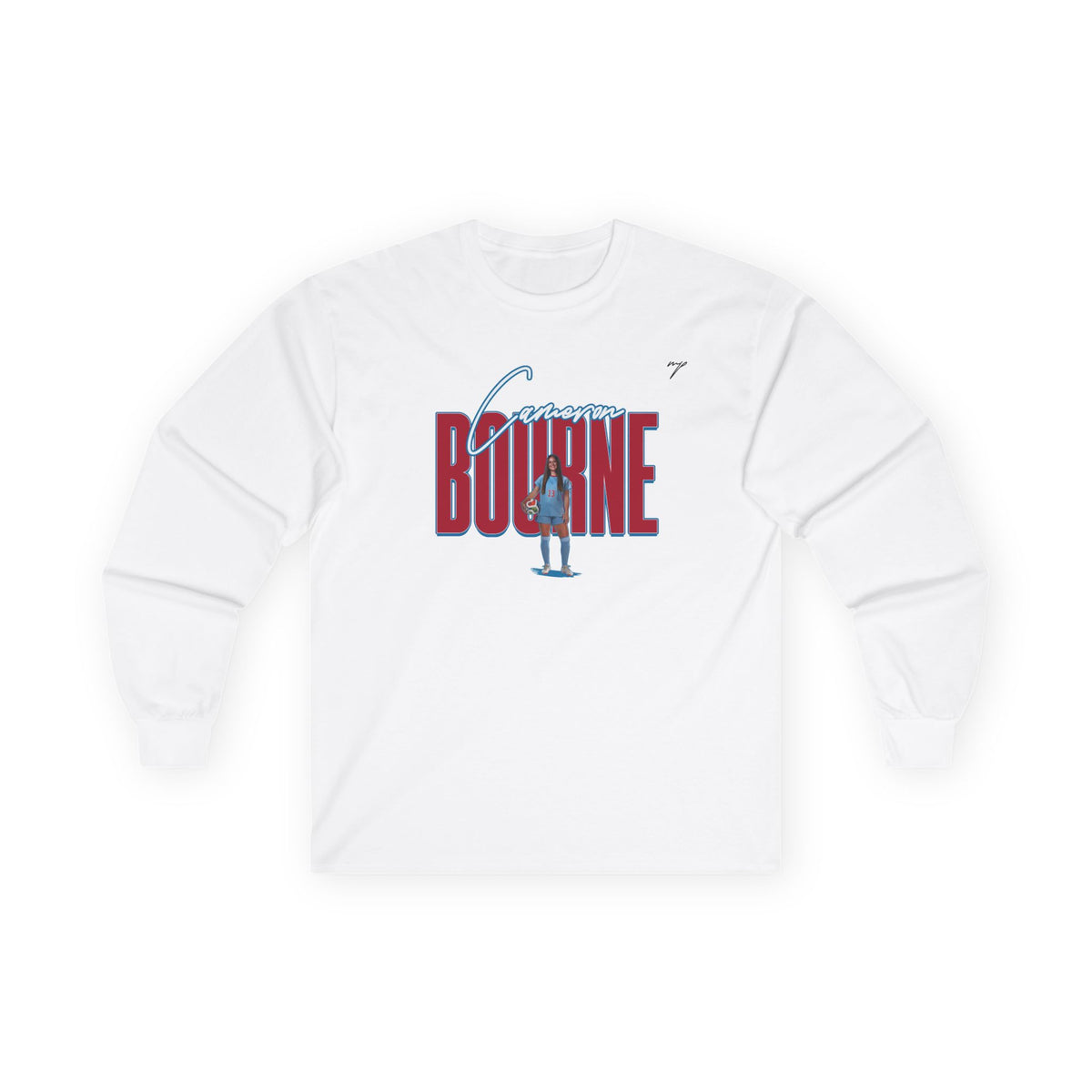 Cameron Bourne Long Sleeve