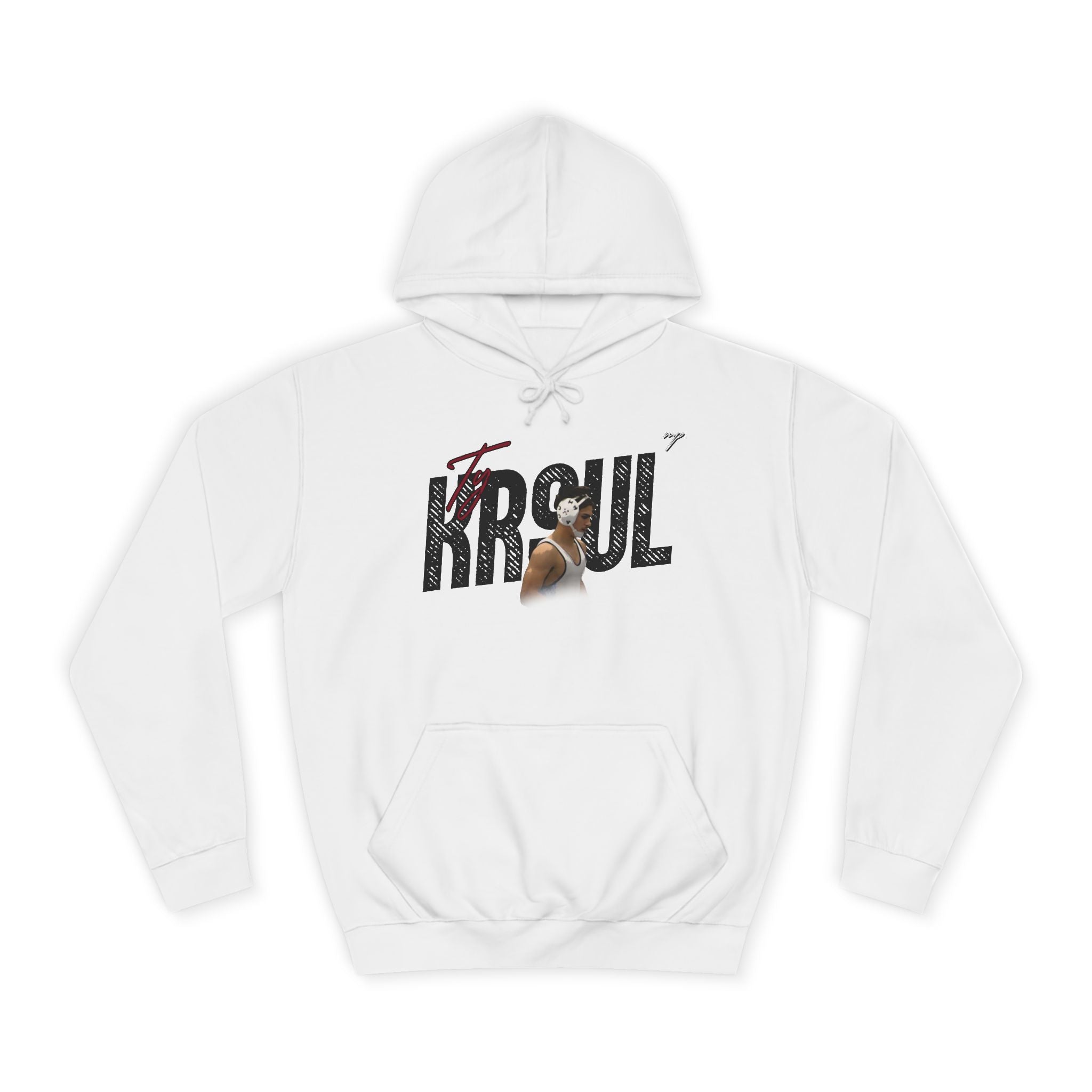 Ty Krsul Hoodie