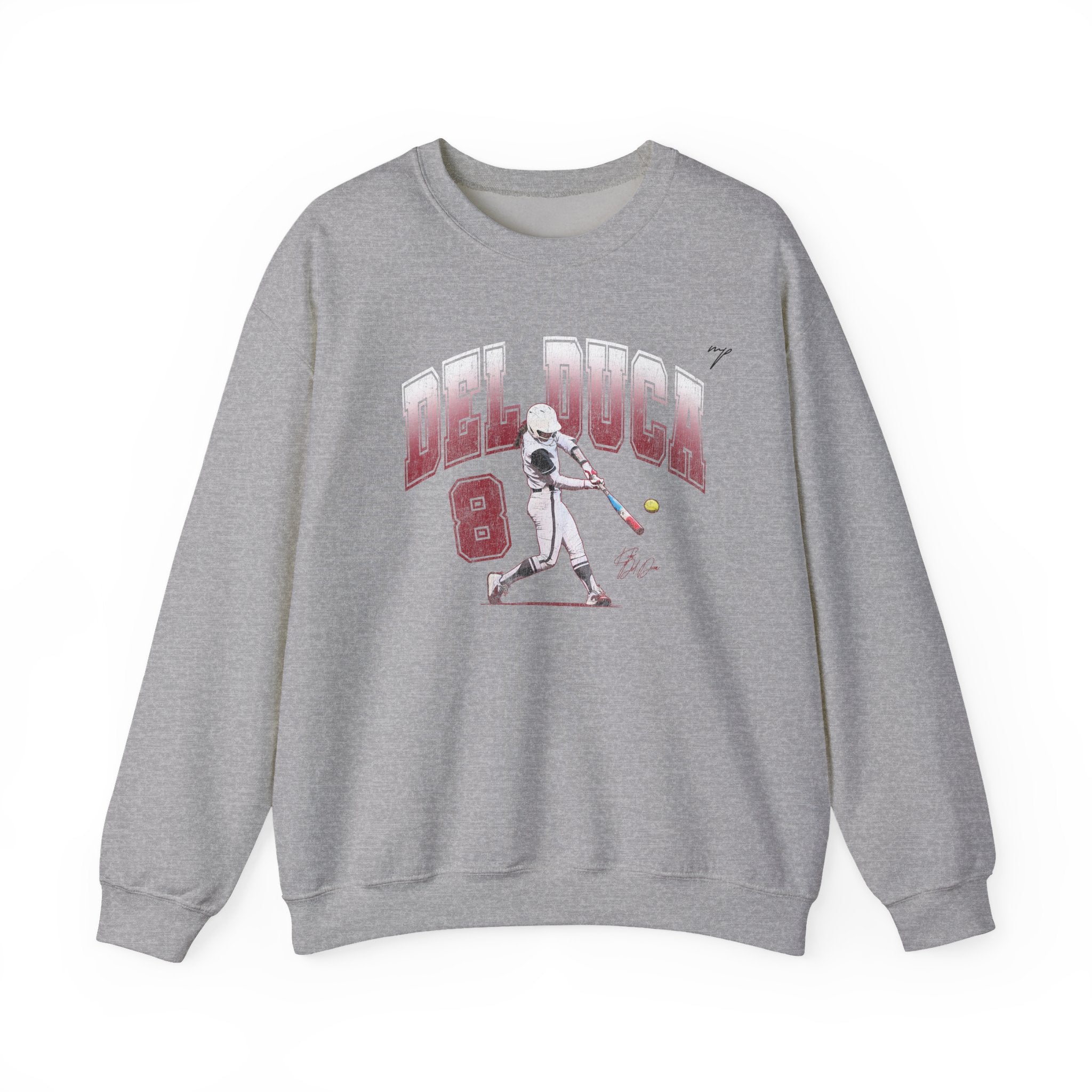 Kyler Del Duca Crewneck