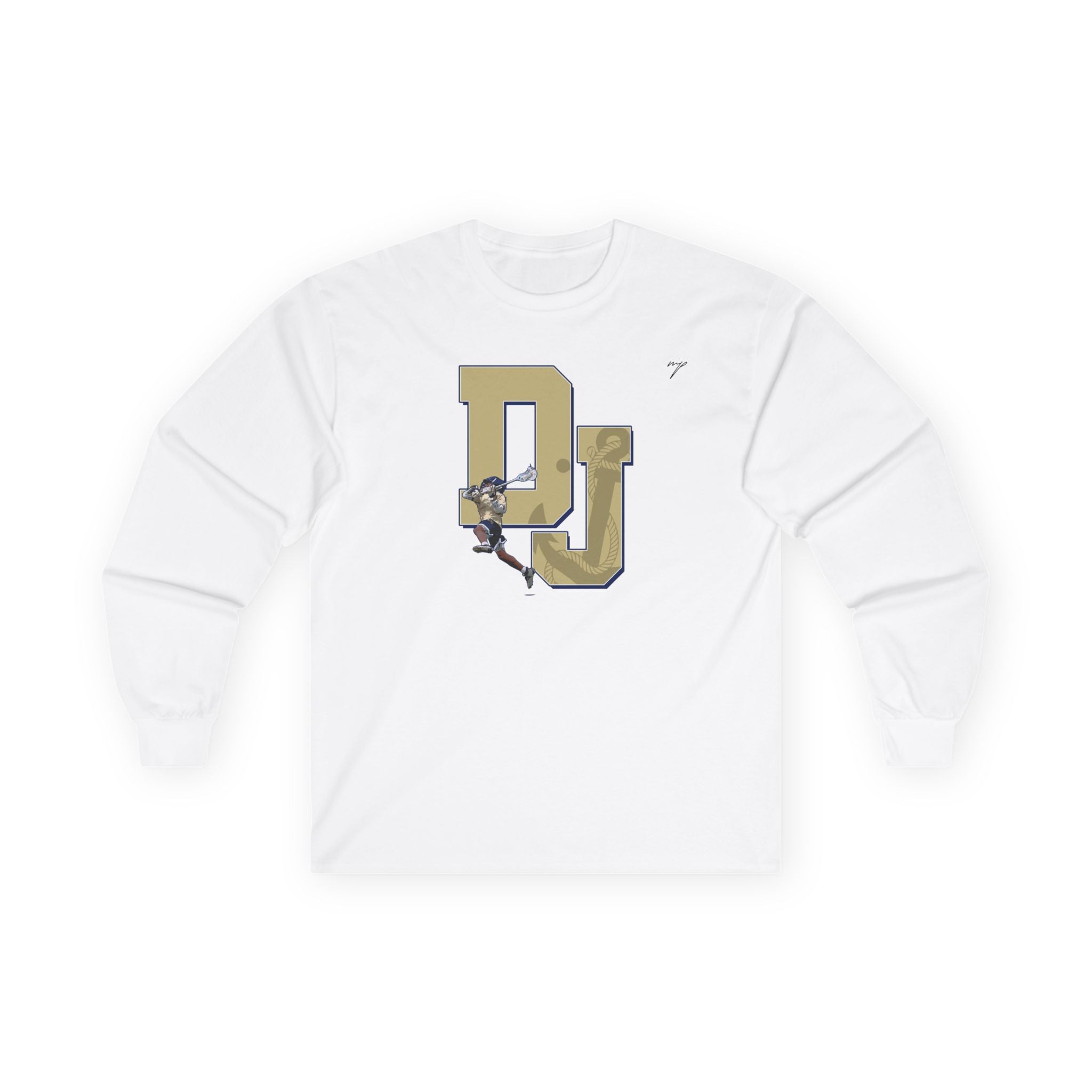 Dedry Johnson Long Sleeve