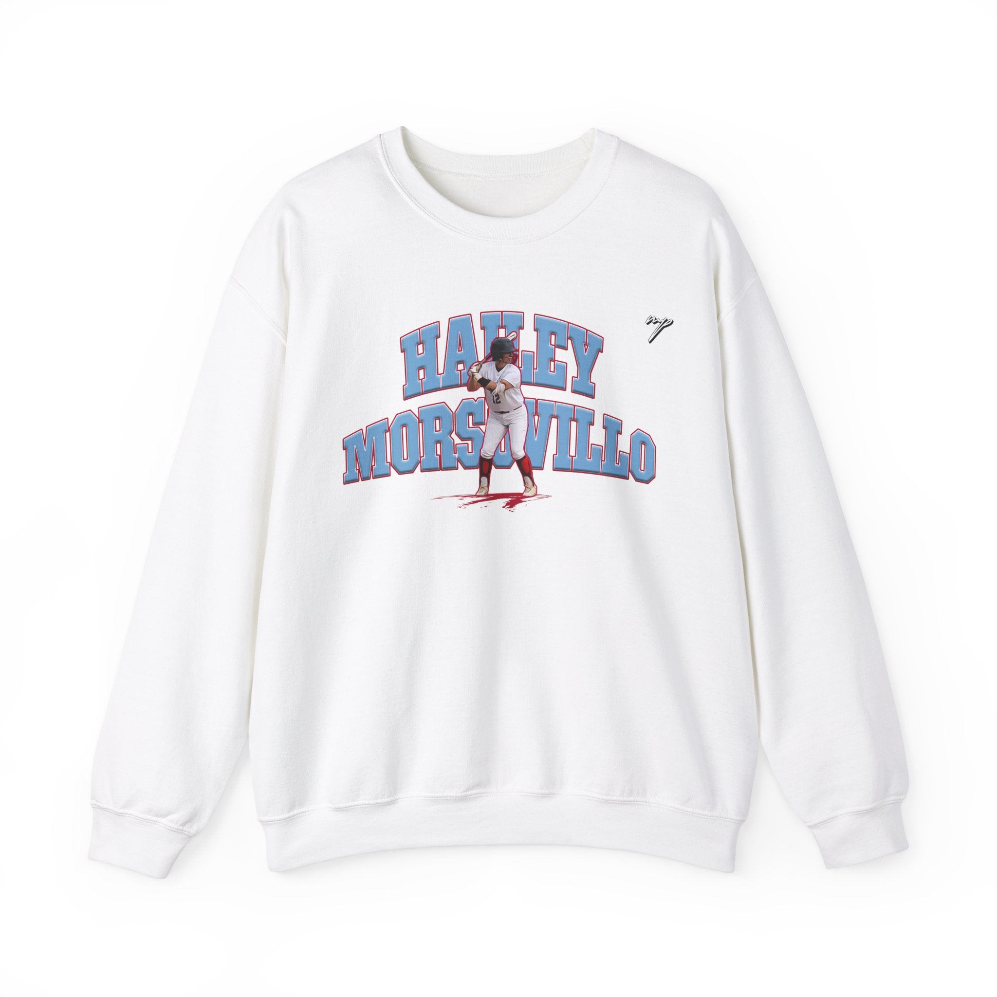 Hailey Morsovillo Crewneck