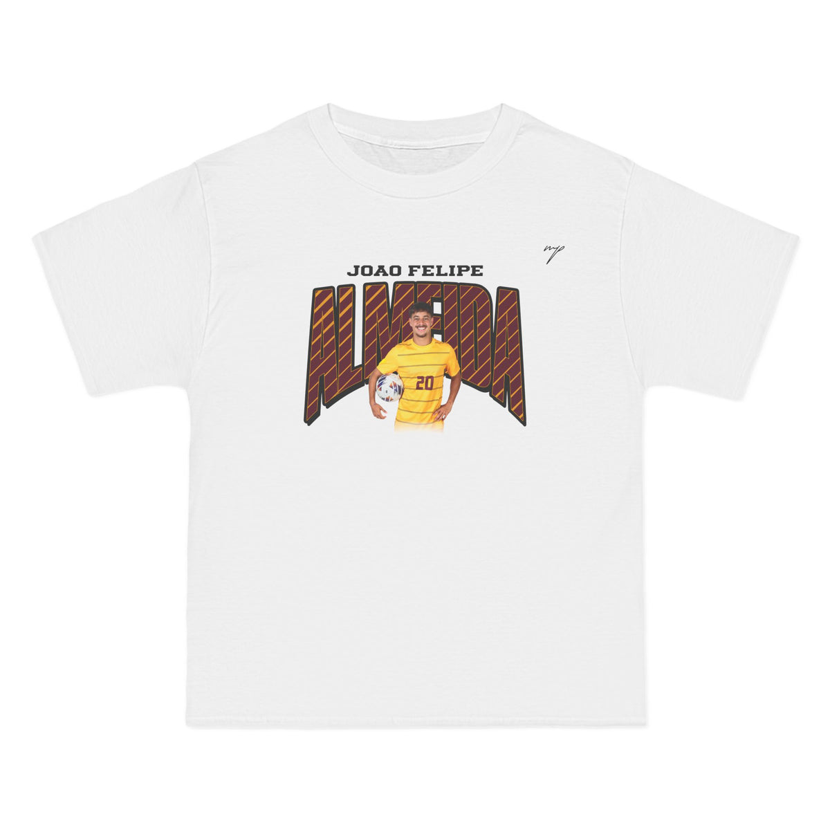 Joao Felipe Almeida Vintage Tee