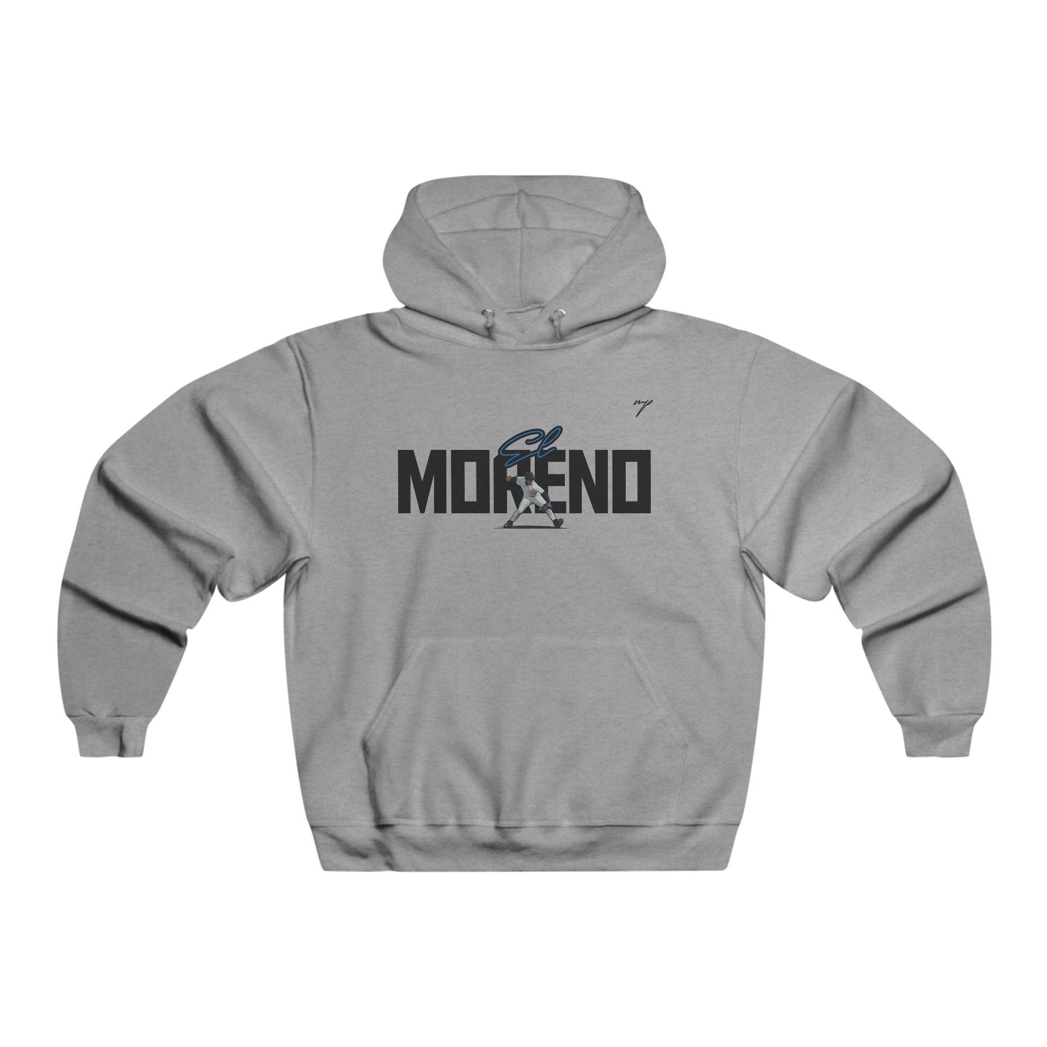 Jesus Moreno Vintage Hoodie