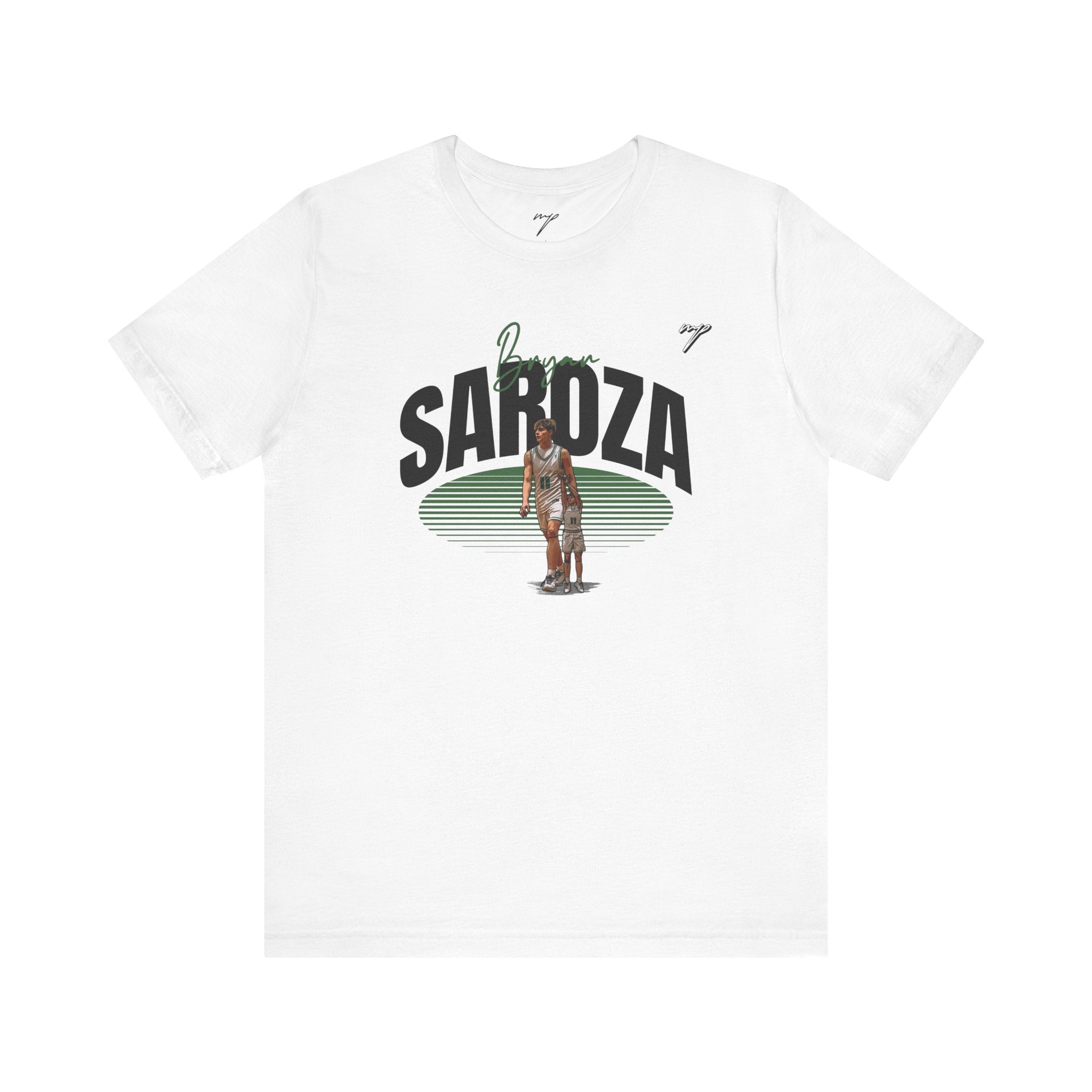 Bryan Saroza Graphic Tee