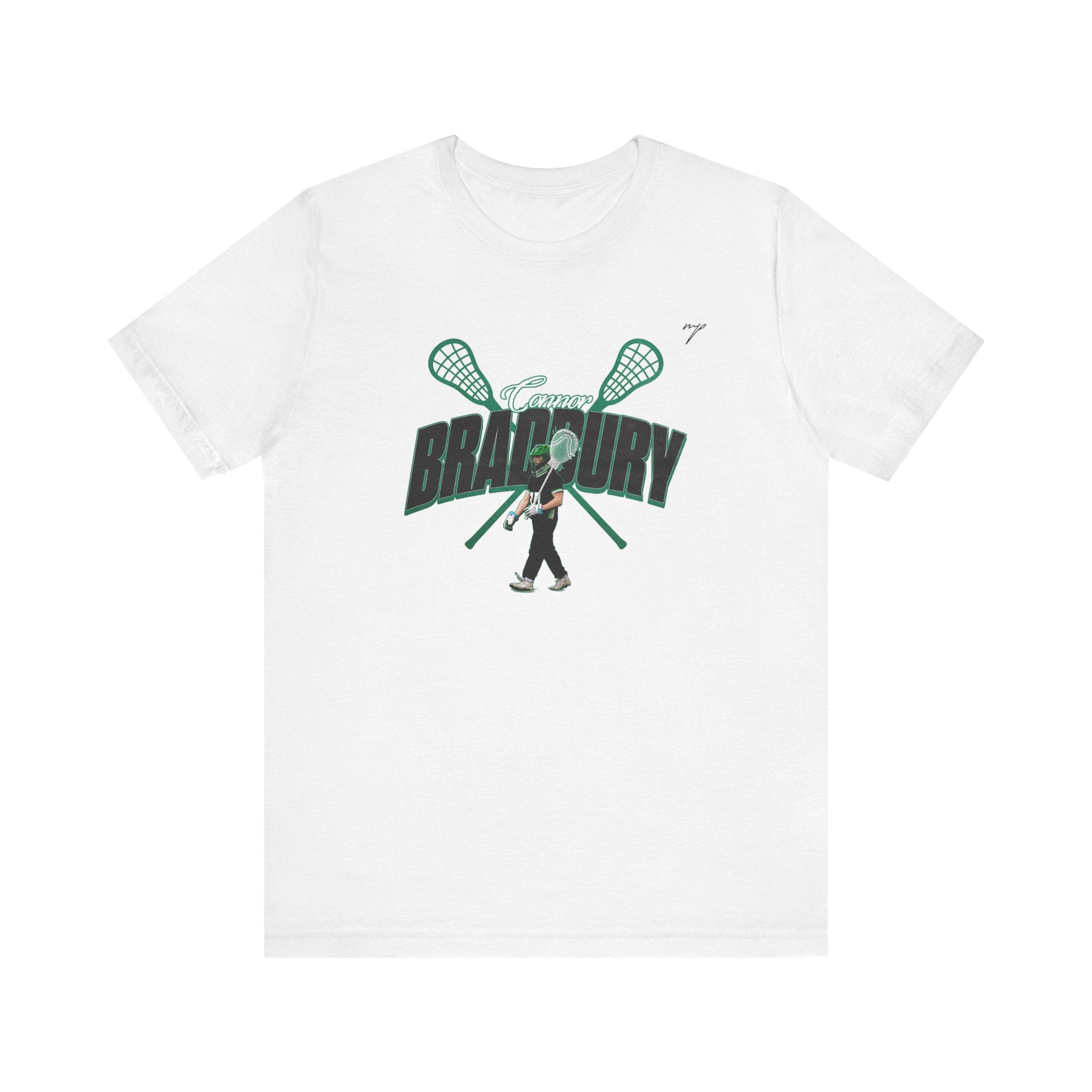 Connor Bradbury Graphic Tee