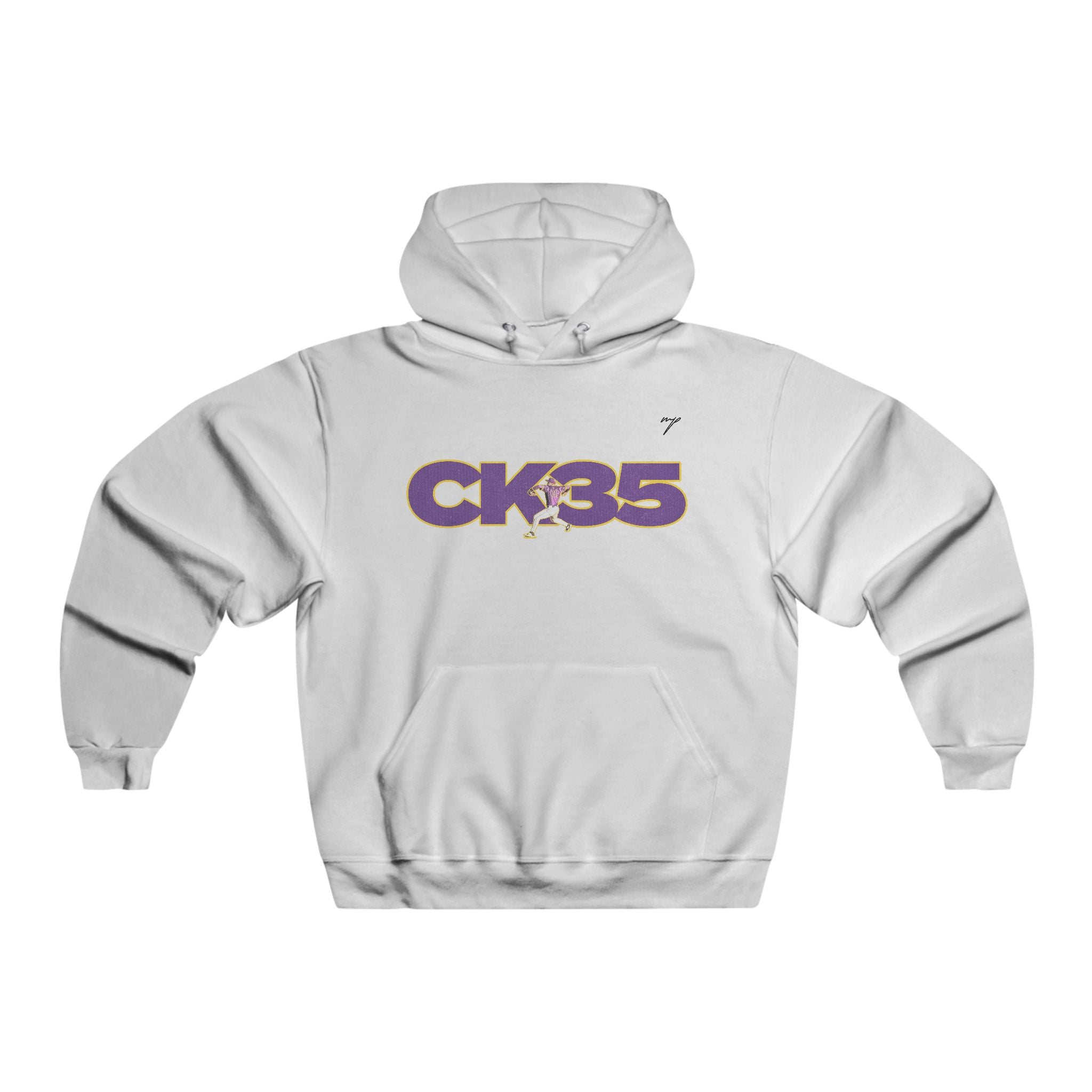 Camden Kearney Vintage Hoodie