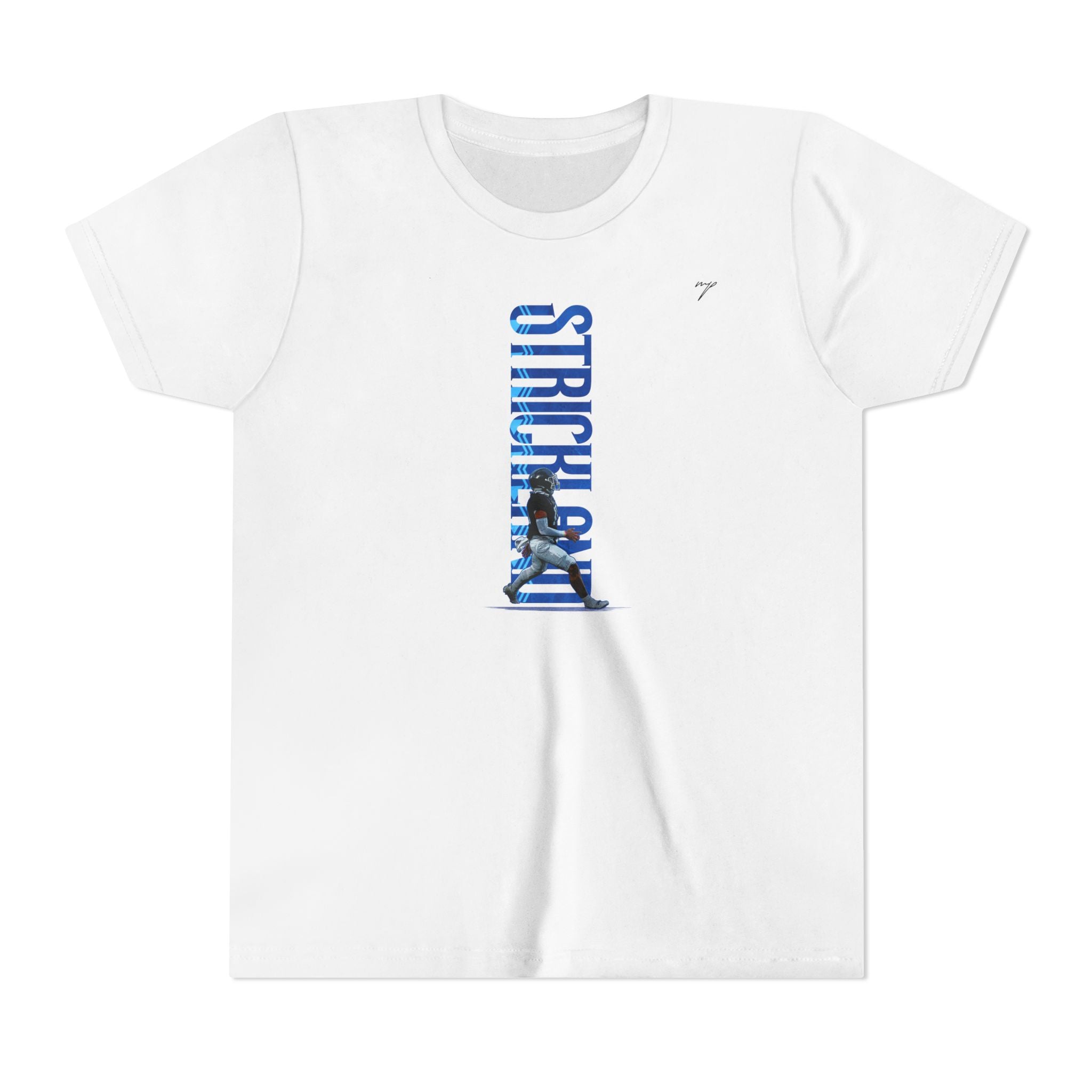 Darius Strickland YOUTH Graphic Tee
