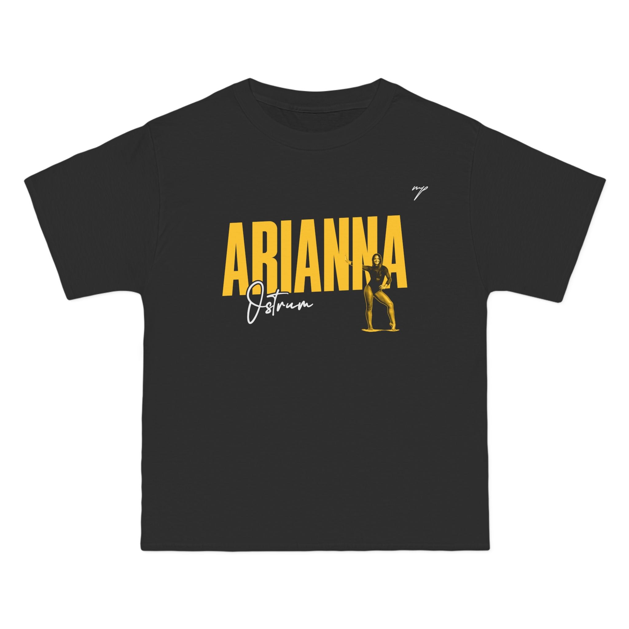 Arianna Ostrum Vintage Tee