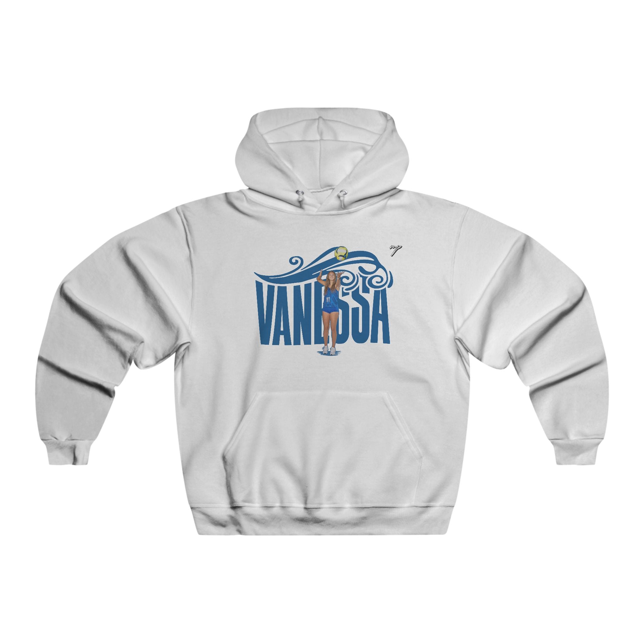 Vanessa Moriarty Vintage Hoodie