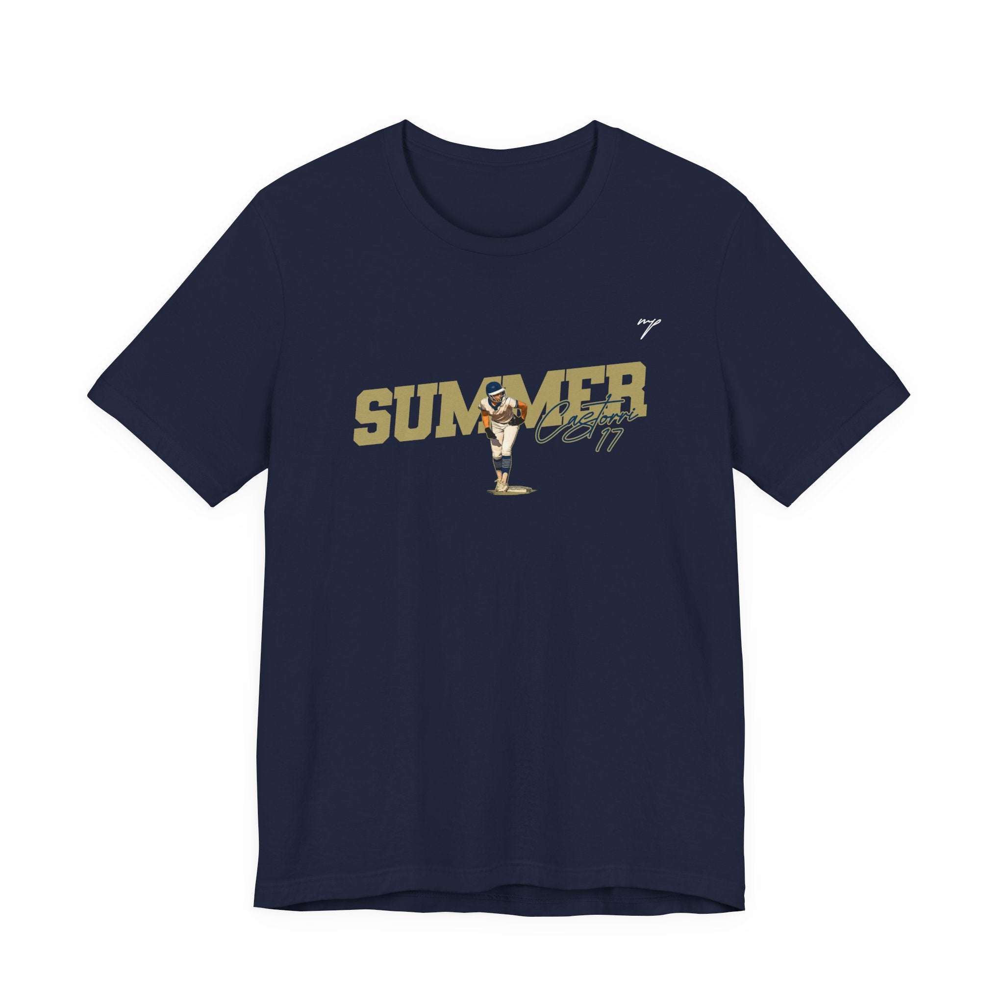 Summer Castorri Graphic Tee