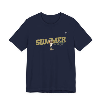 Summer Castorri Graphic Tee