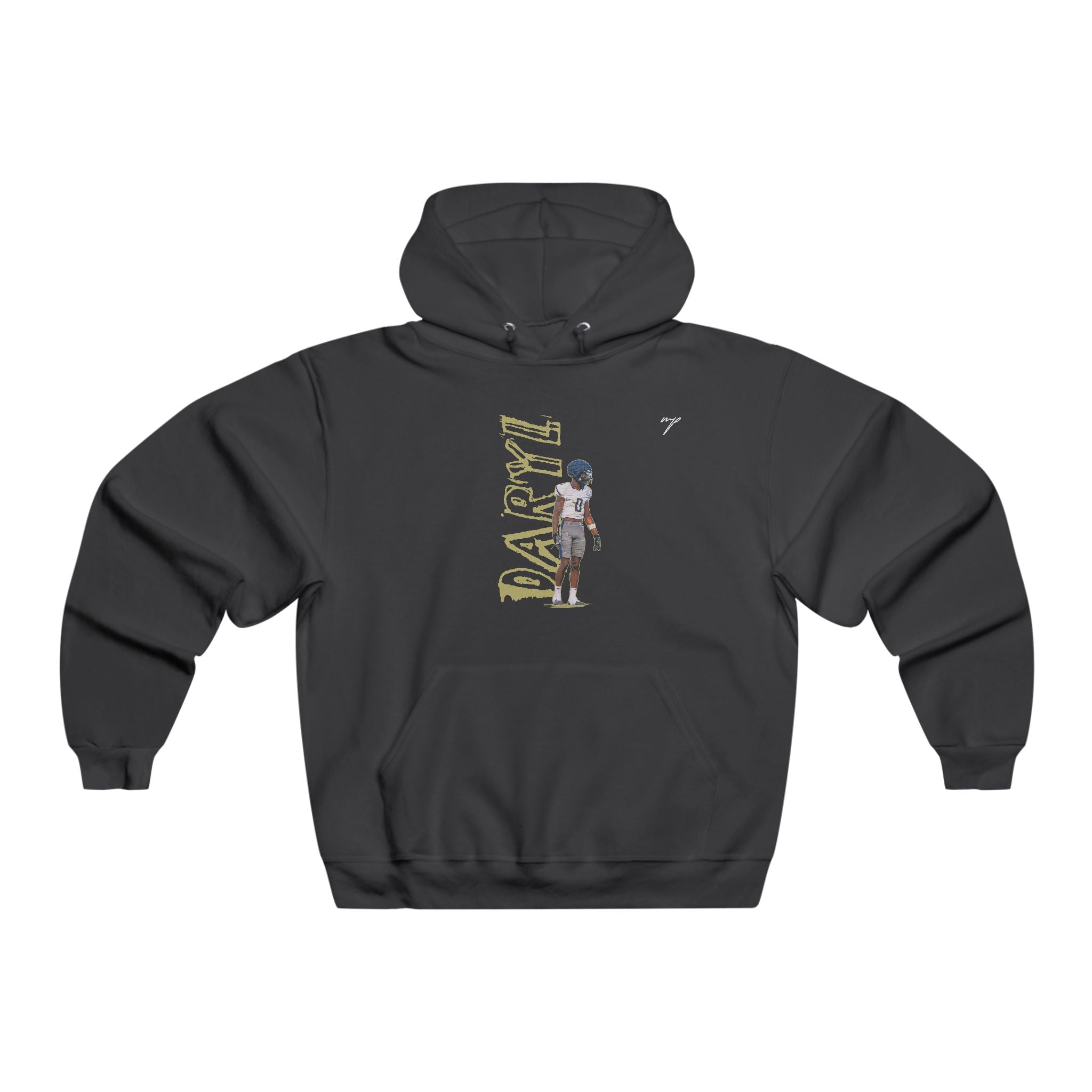 Daryl Harper Vintage Hoodie