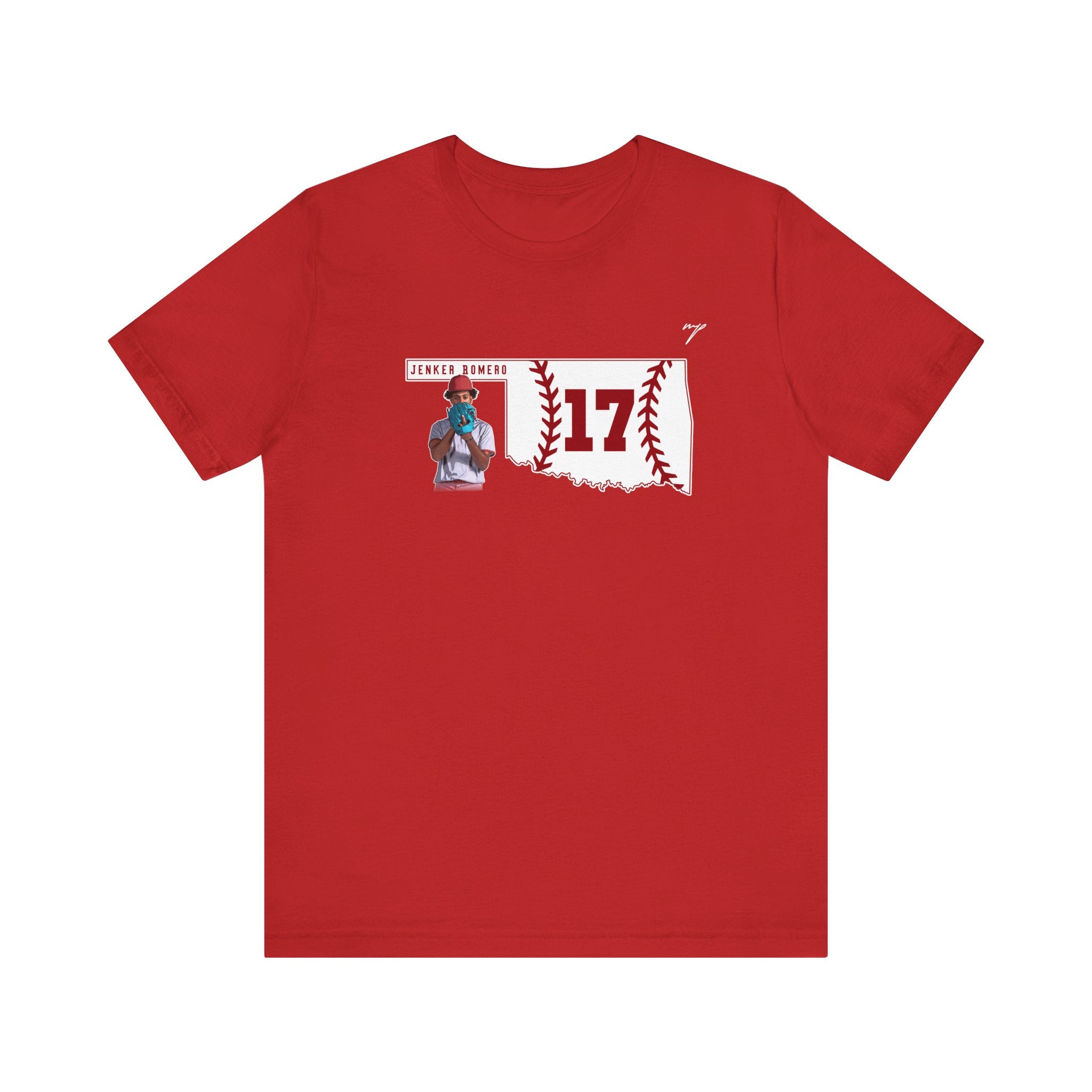 Jenker Romero Graphic Tee