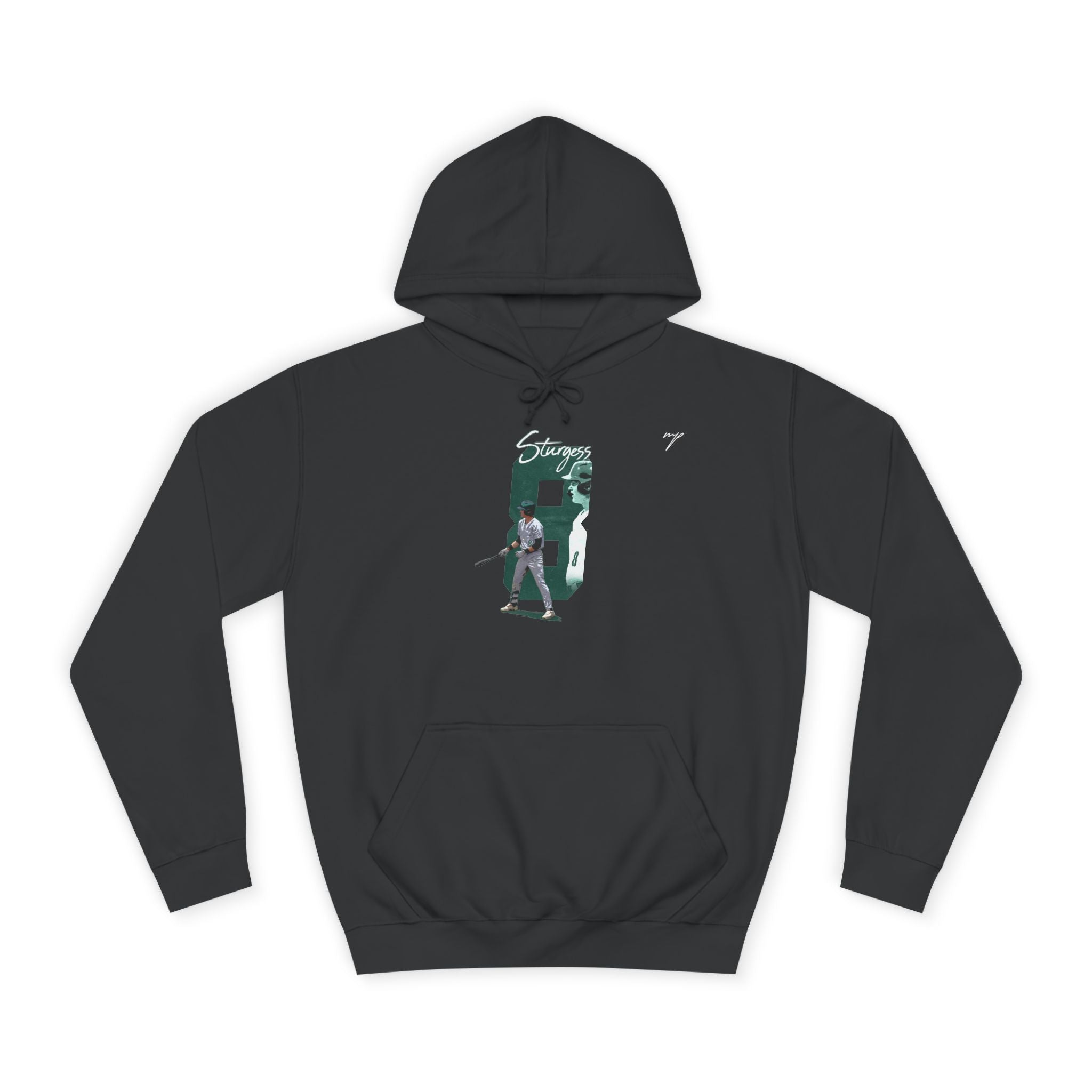 Isaac Sturgess Hoodie