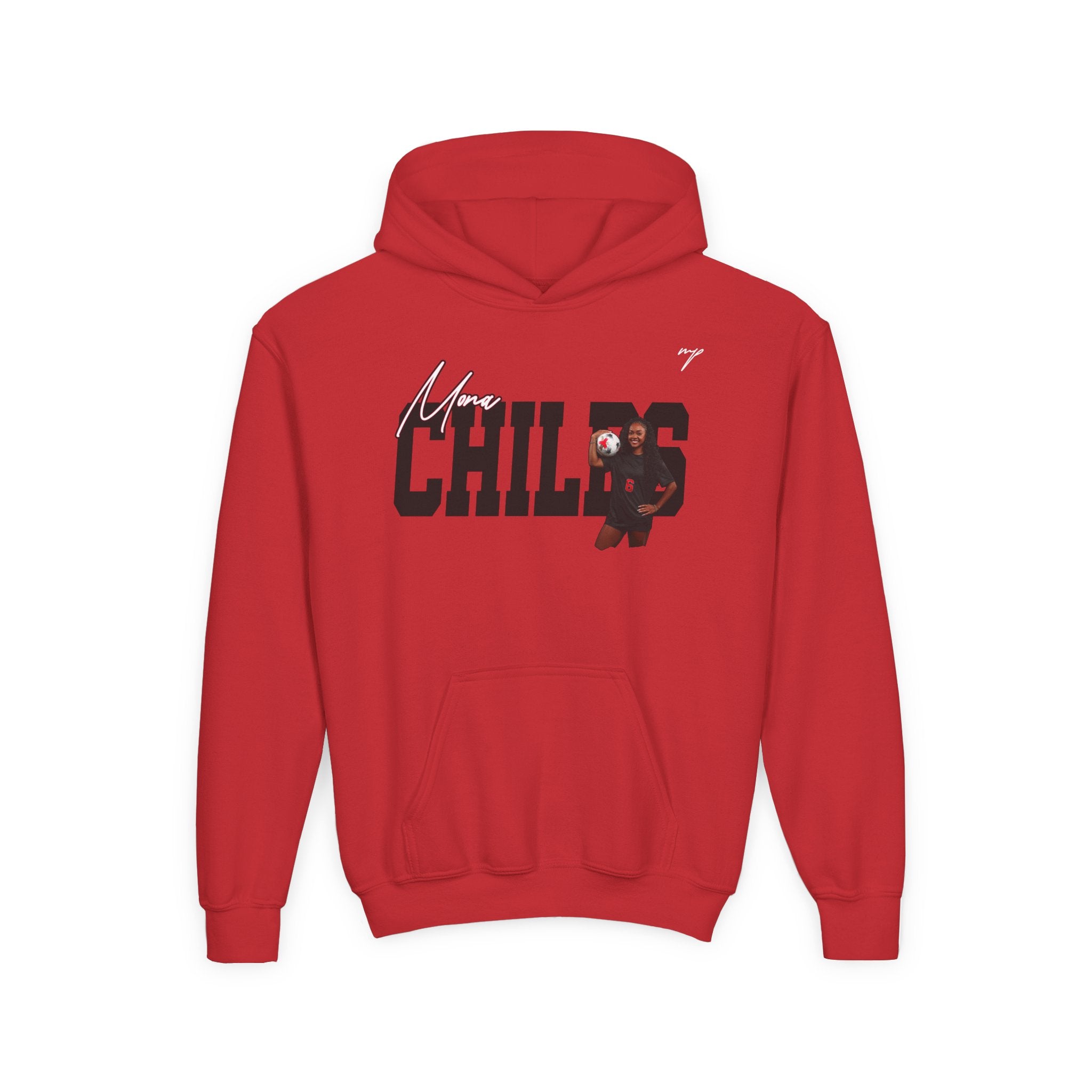 Mona Childs YOUTH Hoodie