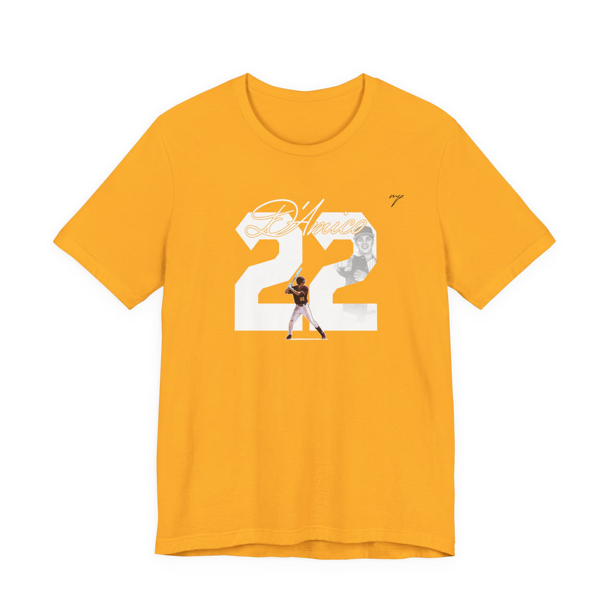 Dominic D'Amico Graphic Tee