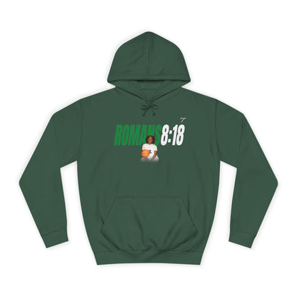 Taja Brown Hoodie