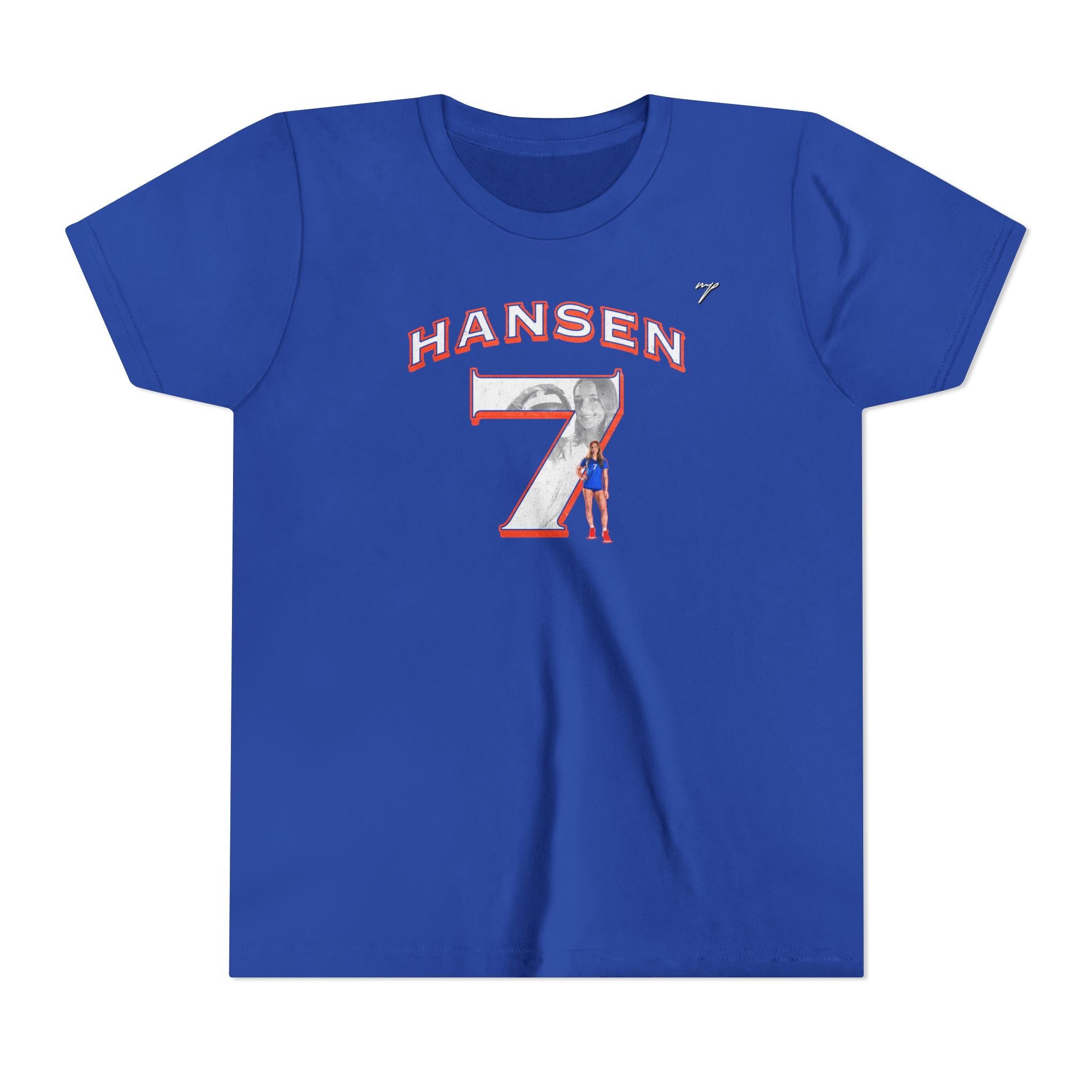 Amelia Hansen YOUTH Graphic Tee