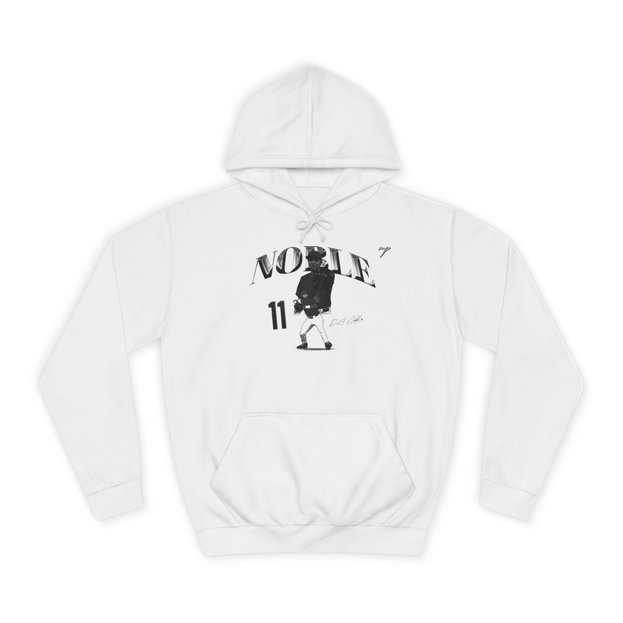 DJ Noble Hoodie