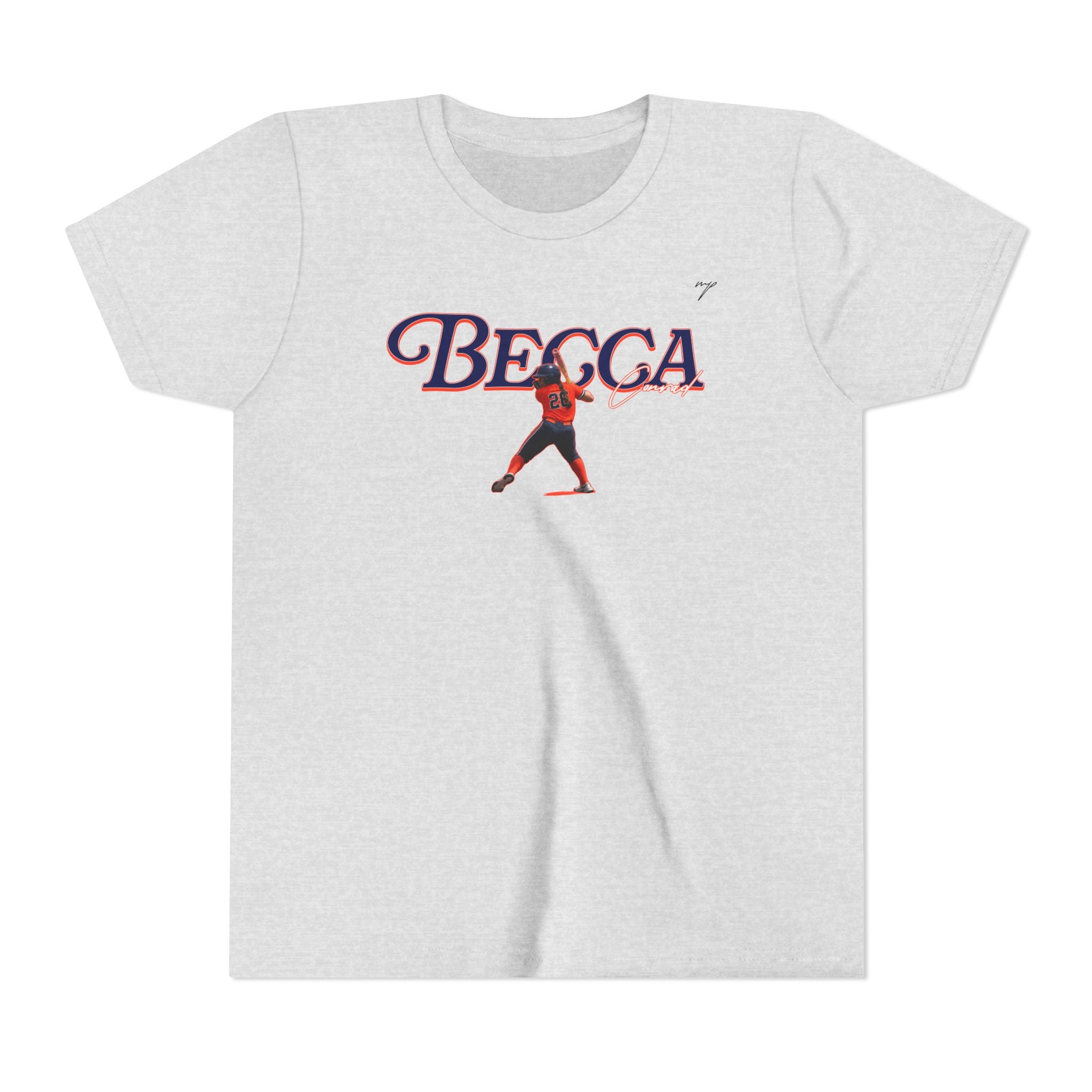 Becca Conrad YOUTH Graphic Tee