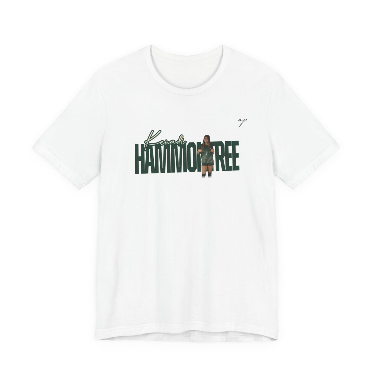 Kenadi Hammontree Graphic Tee