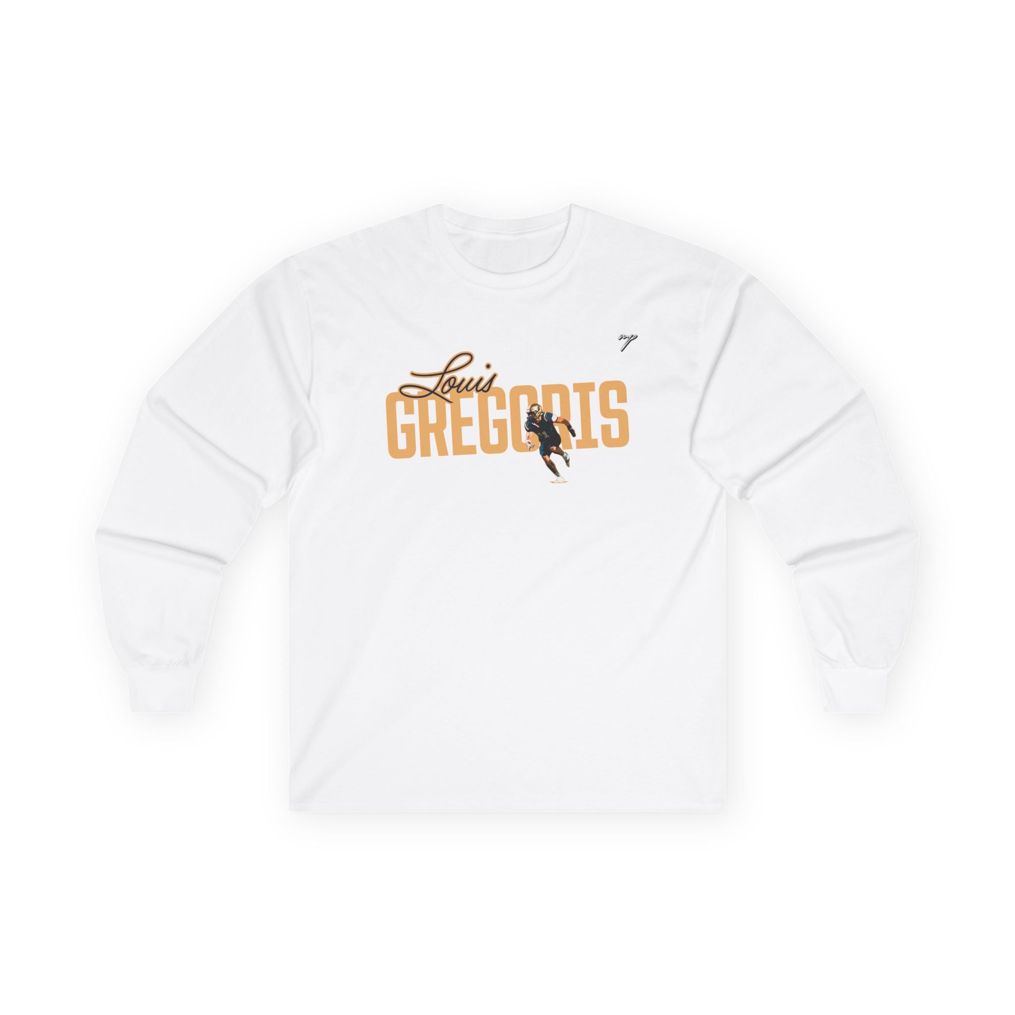 Louis Gregoris Long Sleeve Tee