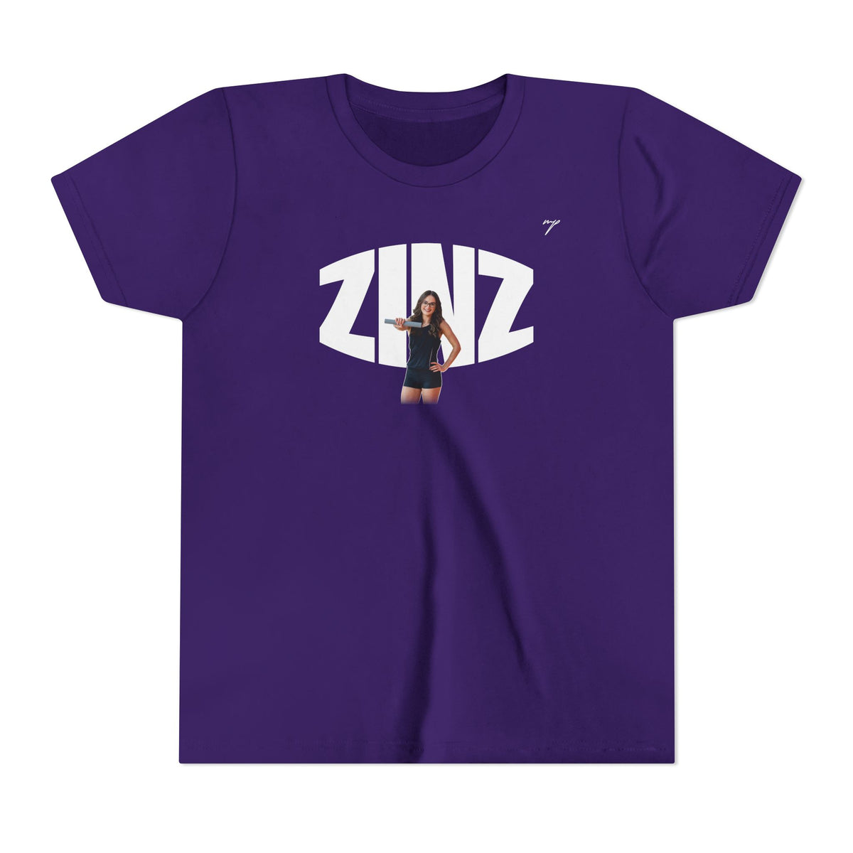 Tiernan Zinz YOUTH Graphic Tee