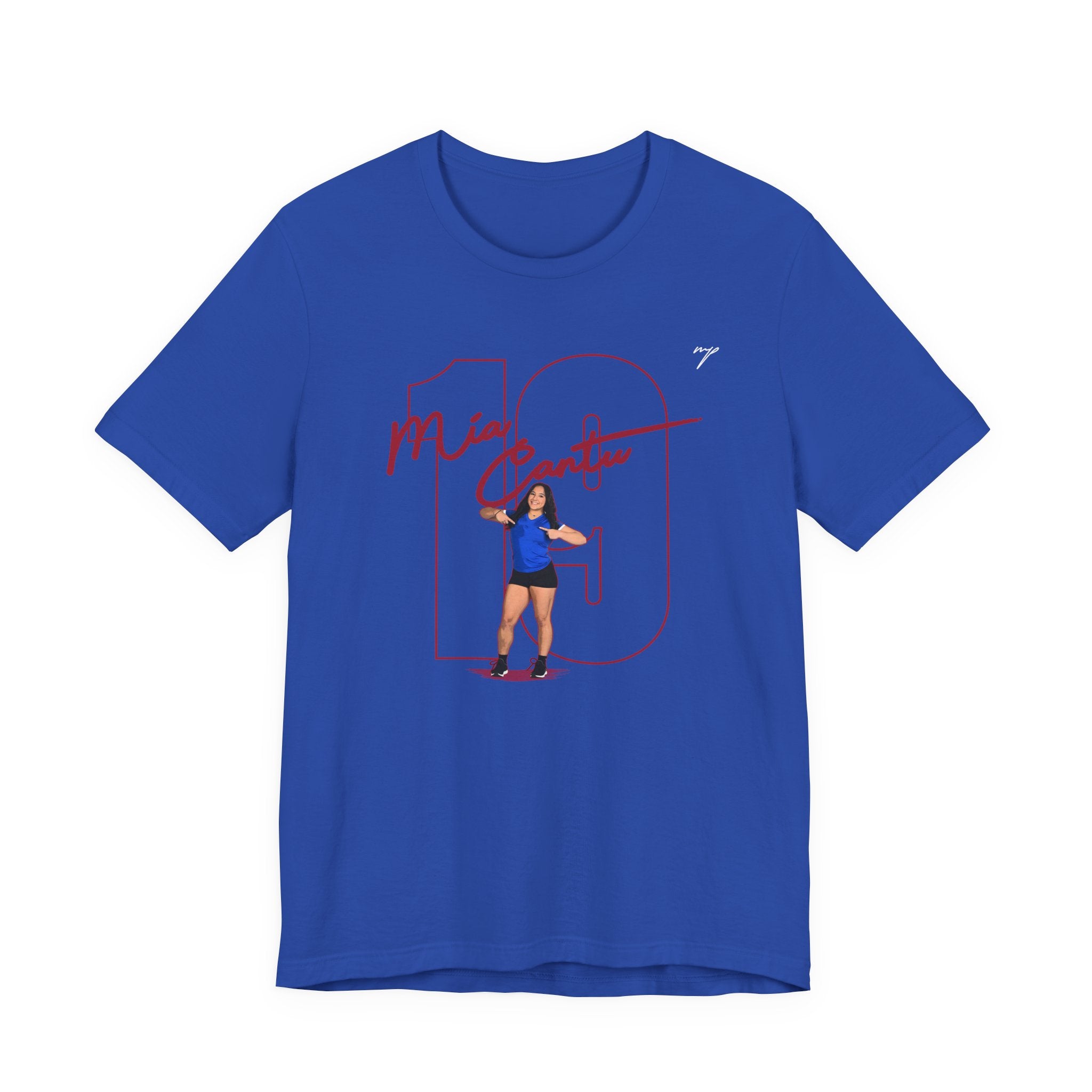 Mia Cantu Graphic Tee