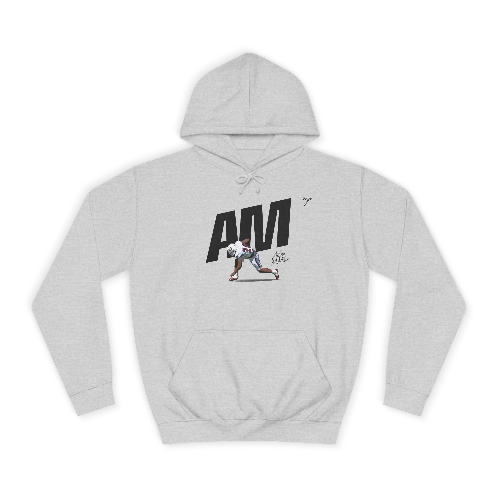 Anthony McMillian Hoodie