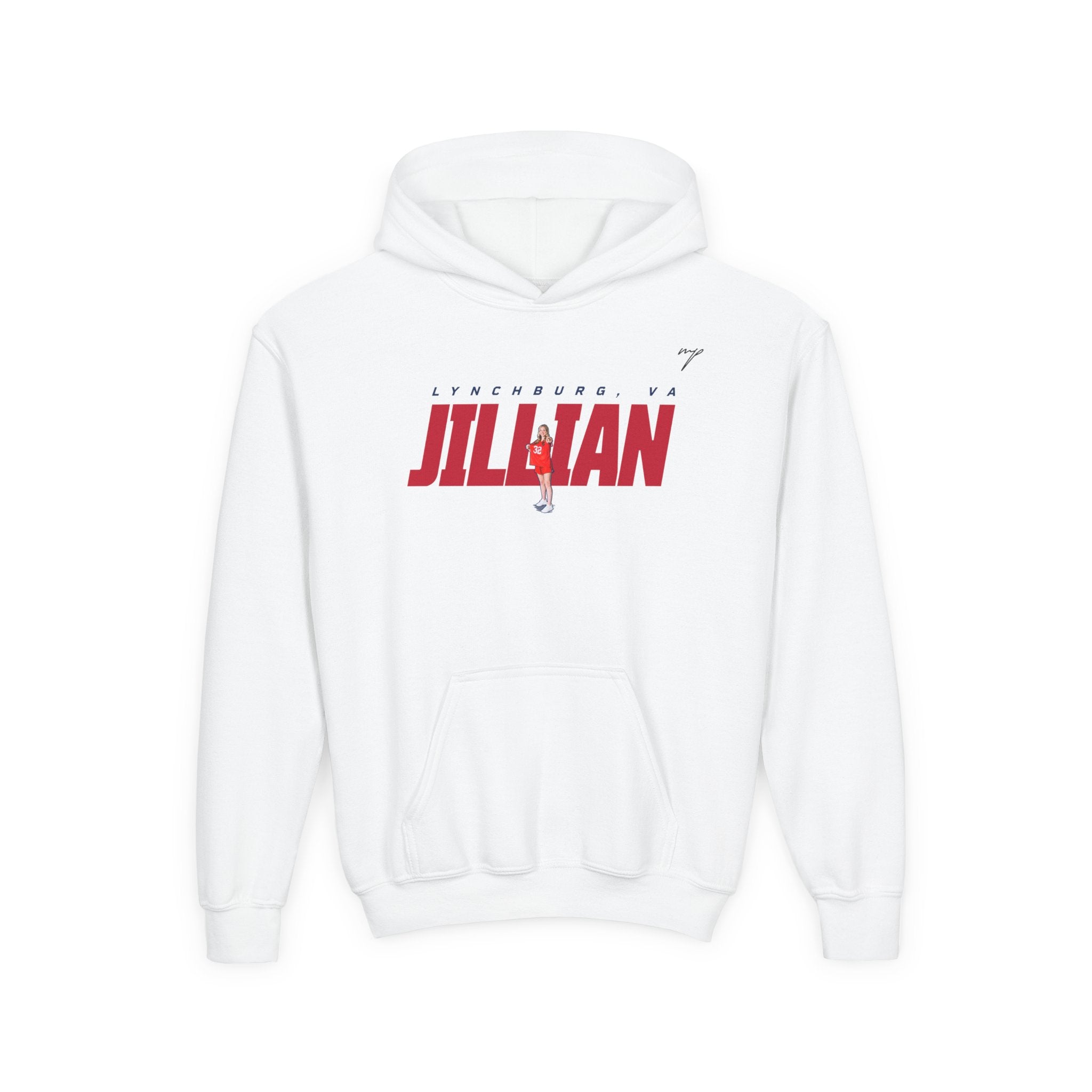 Jillian Keener YOUTH Hoodie