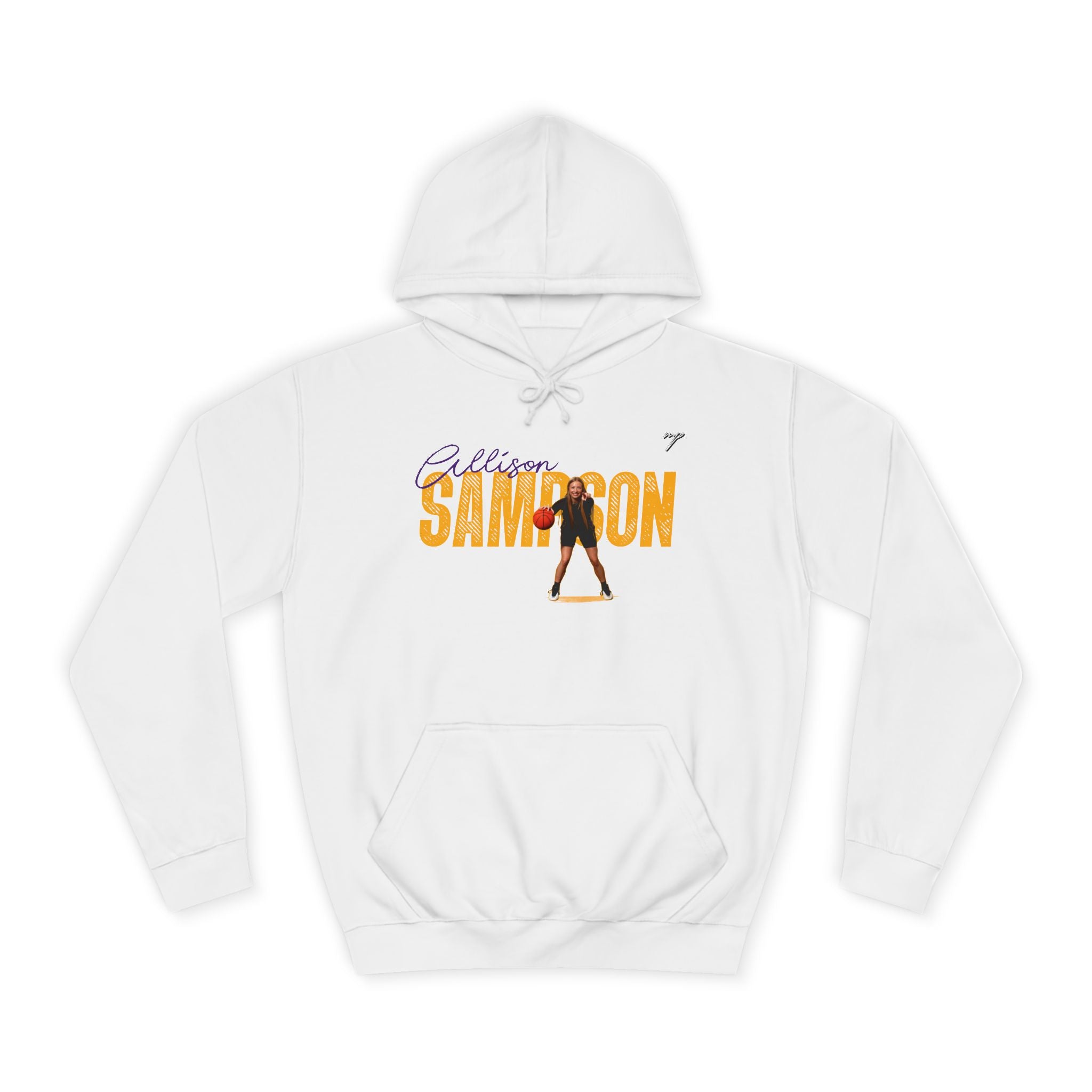 Allison Sampson Hoodie