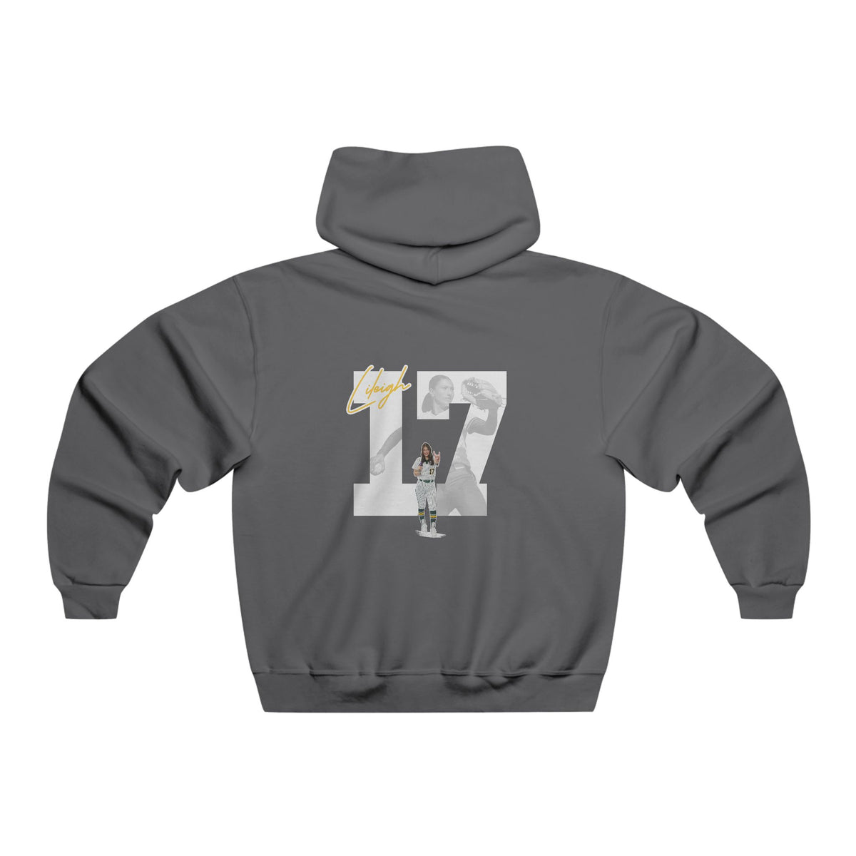 Lileigh Nieto Vintage Hoodie