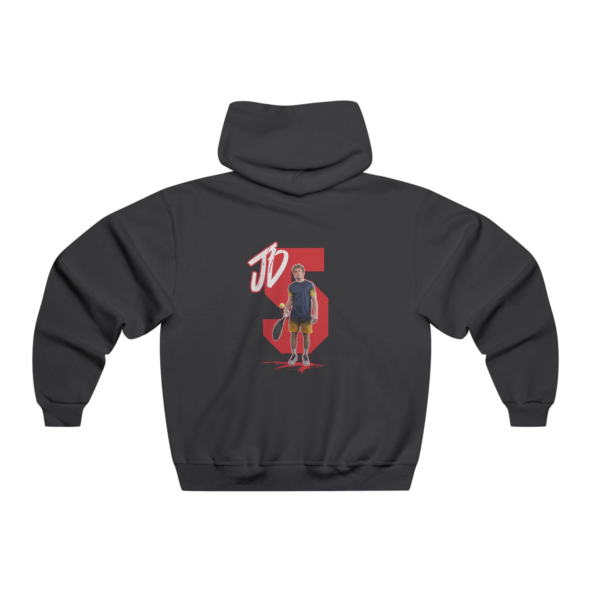 Jacob Dubas Vintage Hoodie