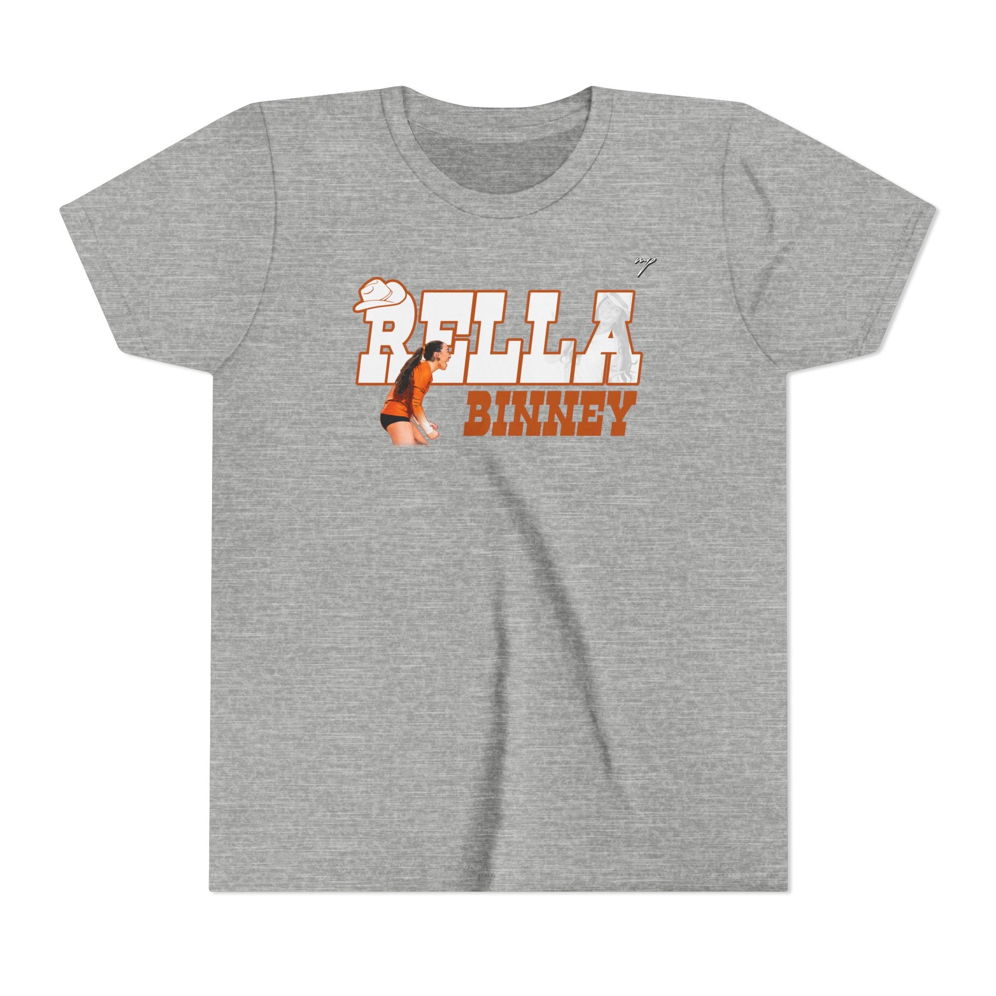 Rella Binney Youth Graphic Tee